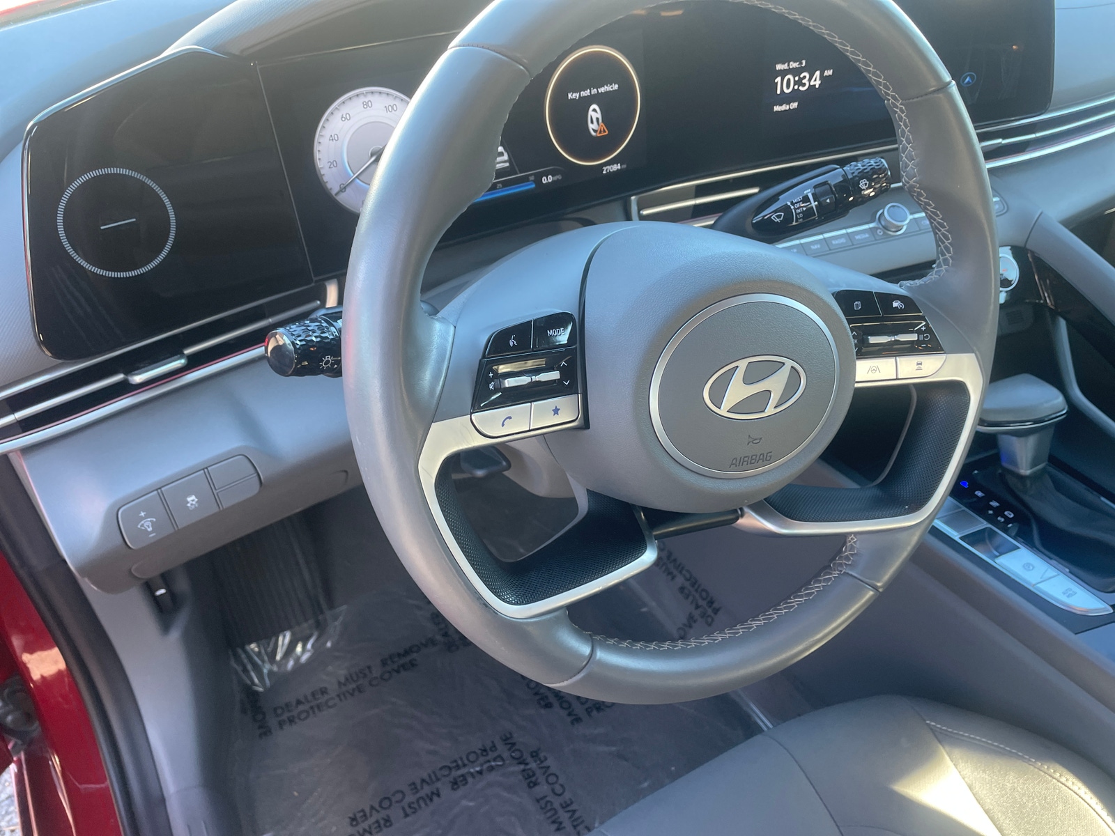 Thumbnail: 2025 Hyundai Elantra - 5