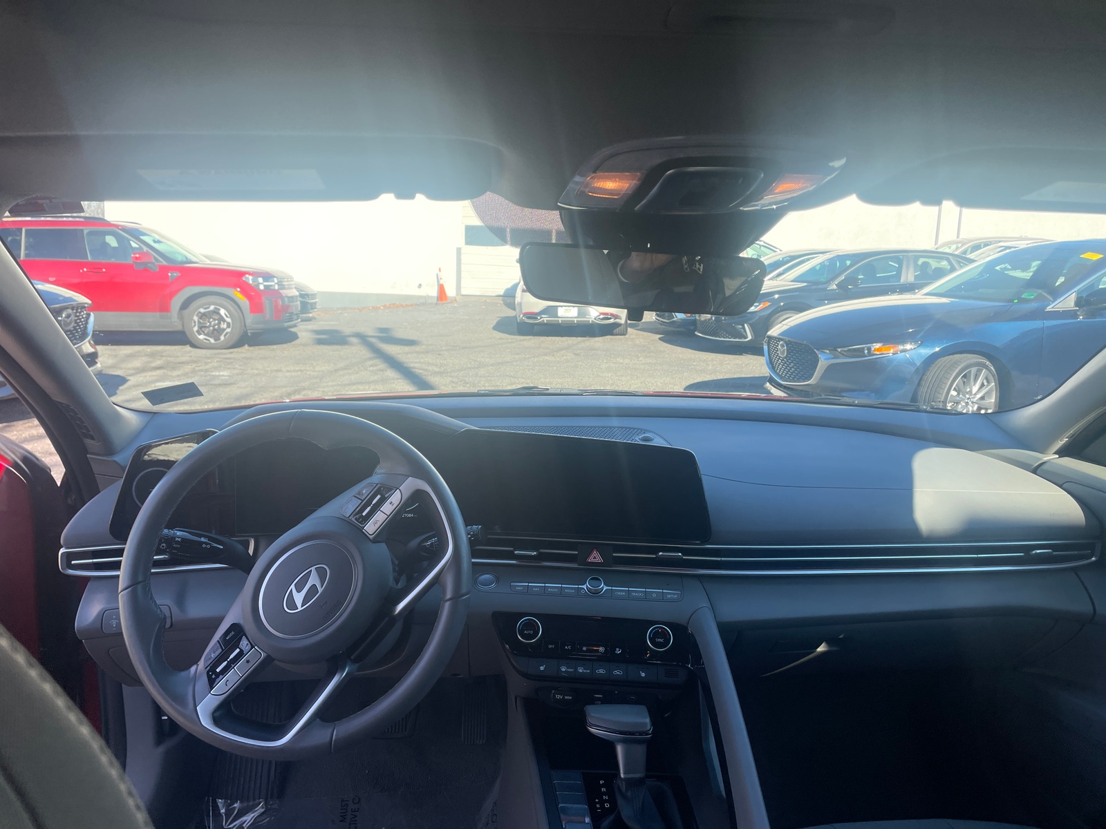 Thumbnail: 2025 Hyundai Elantra - 3