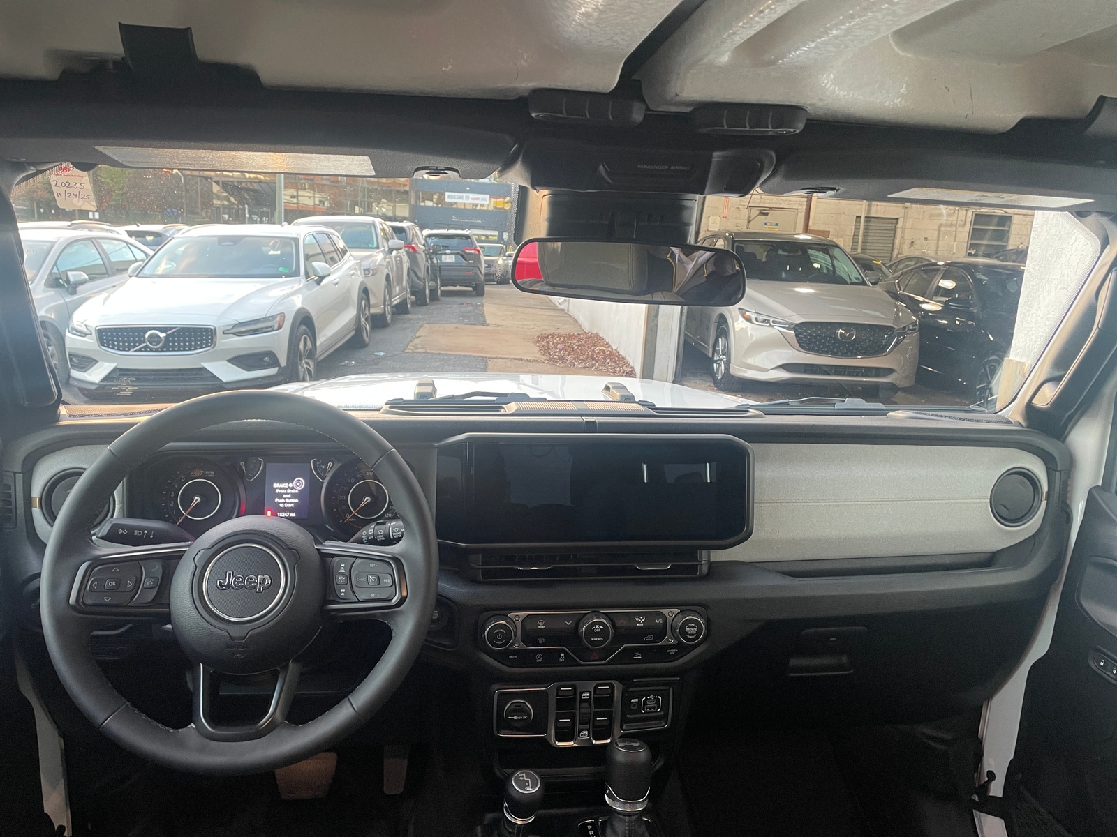 Thumbnail: 2025 Jeep Wrangler - 3