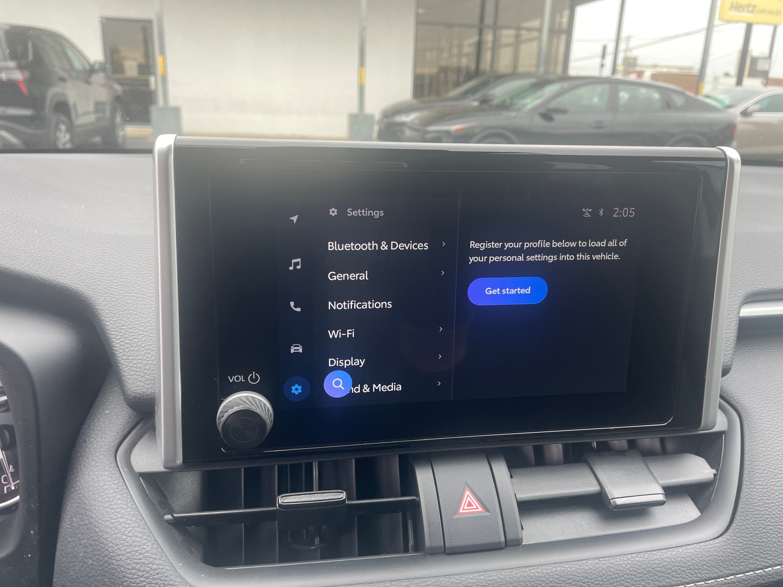 Thumbnail: 2025 Toyota RAV4 - 4