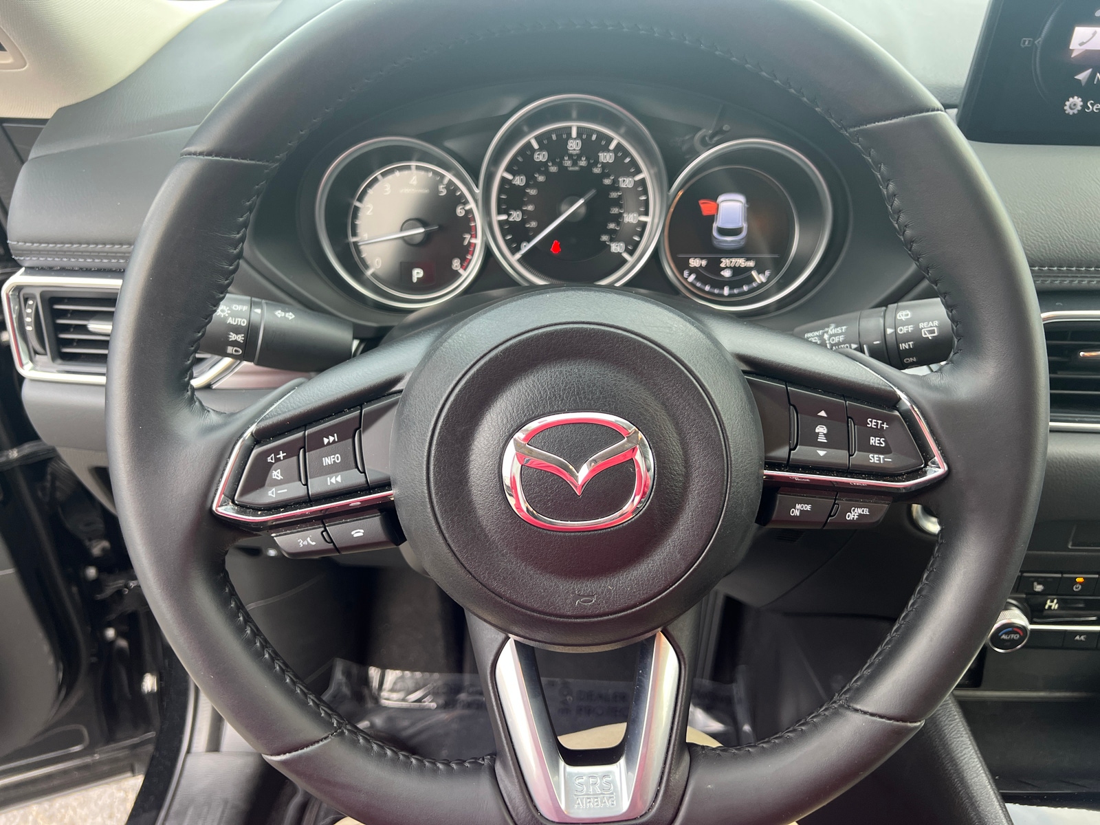 Thumbnail: 2025 Mazda CX-5 - 4