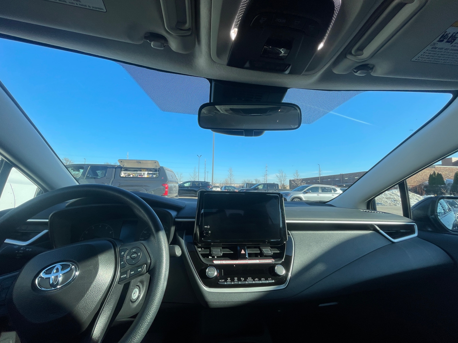 Thumbnail: 2025 Toyota Corolla - 3