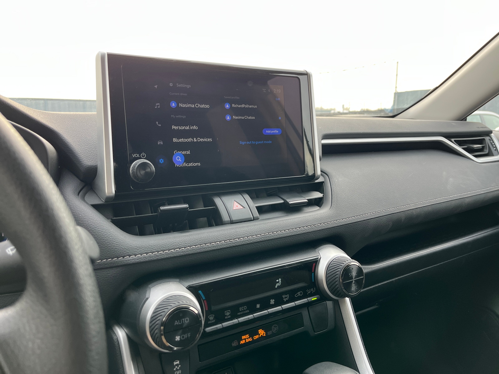 Thumbnail: 2025 Toyota RAV4 - 4