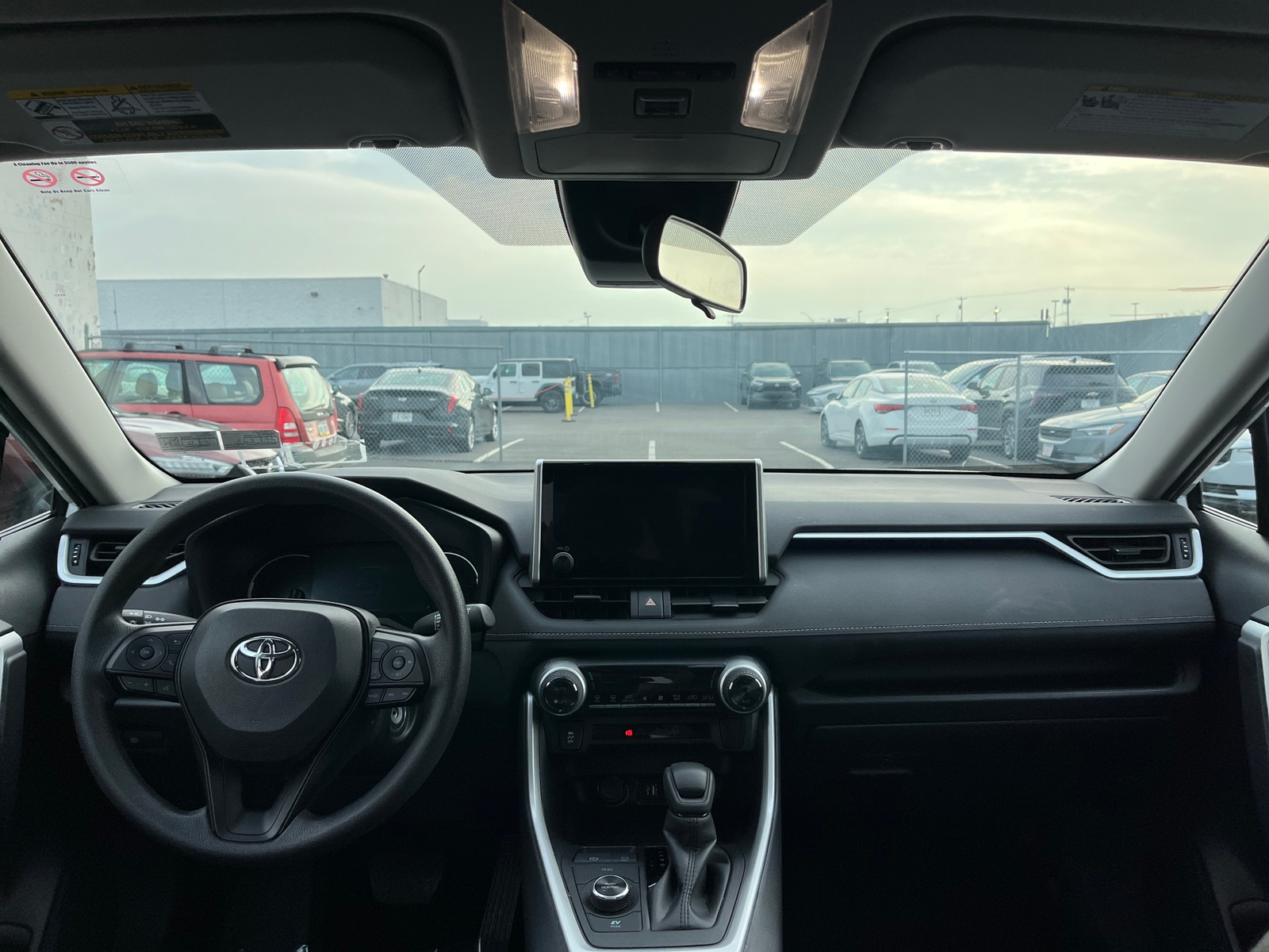 Thumbnail: 2025 Toyota RAV4 - 3