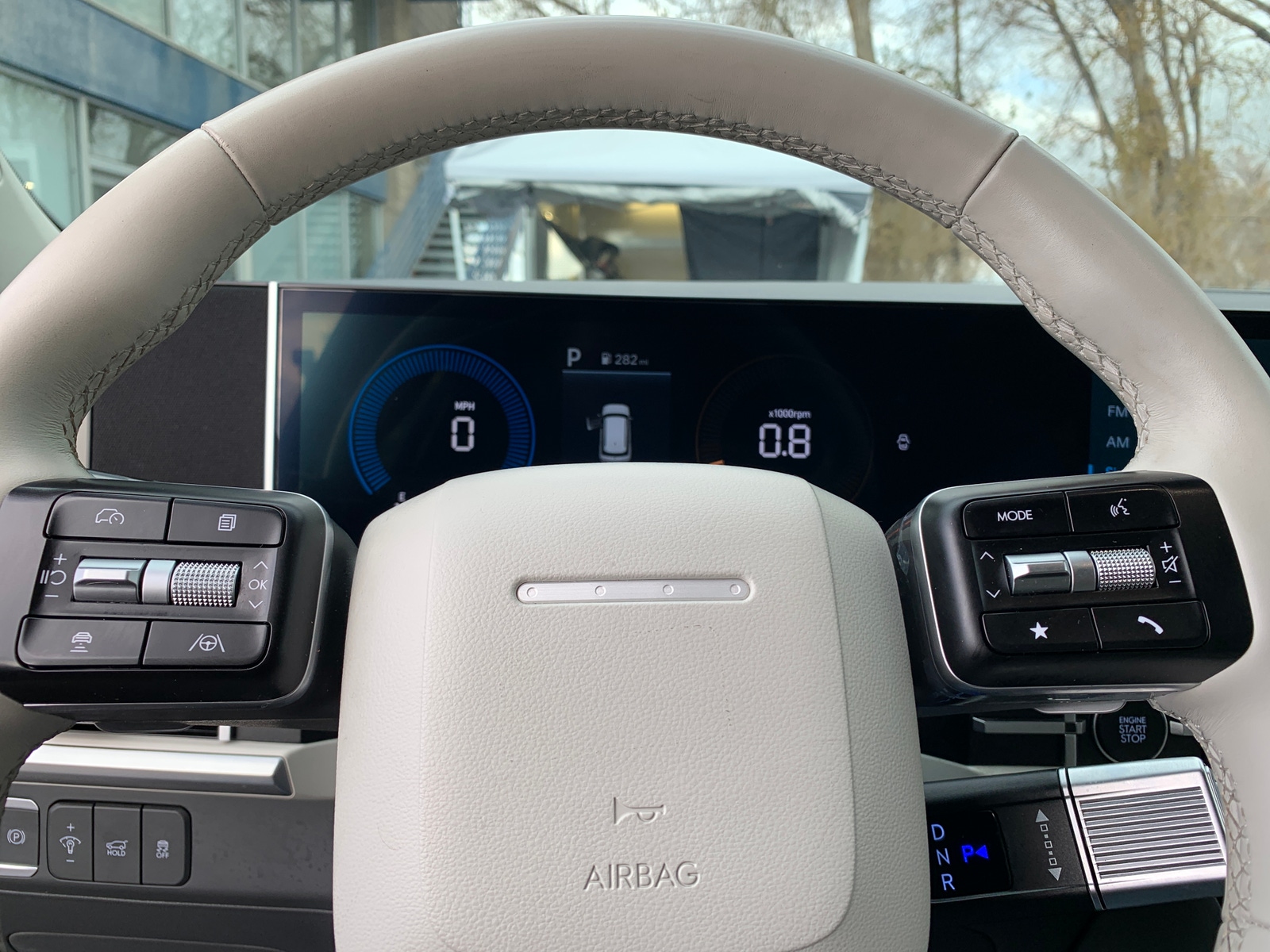 Thumbnail: 2025 Hyundai Santa Fe - 4