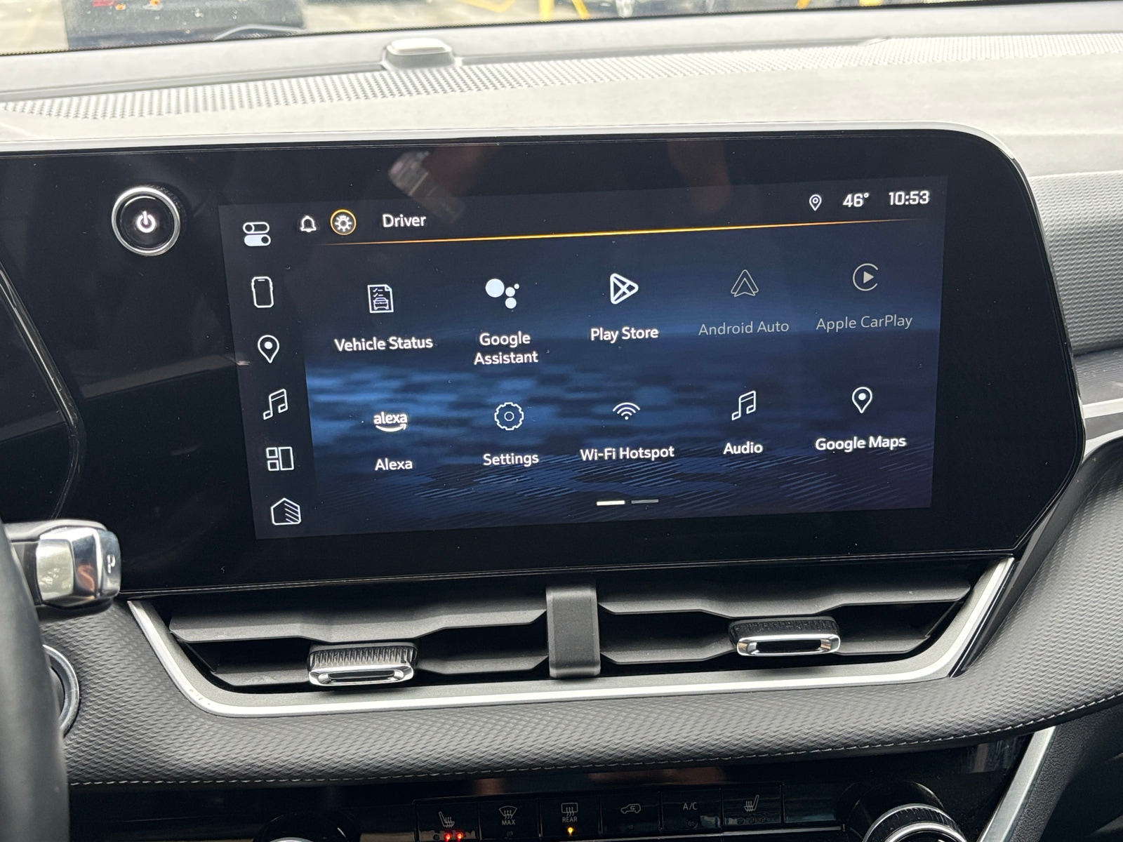 Thumbnail: 2025 Chevrolet Equinox - 4