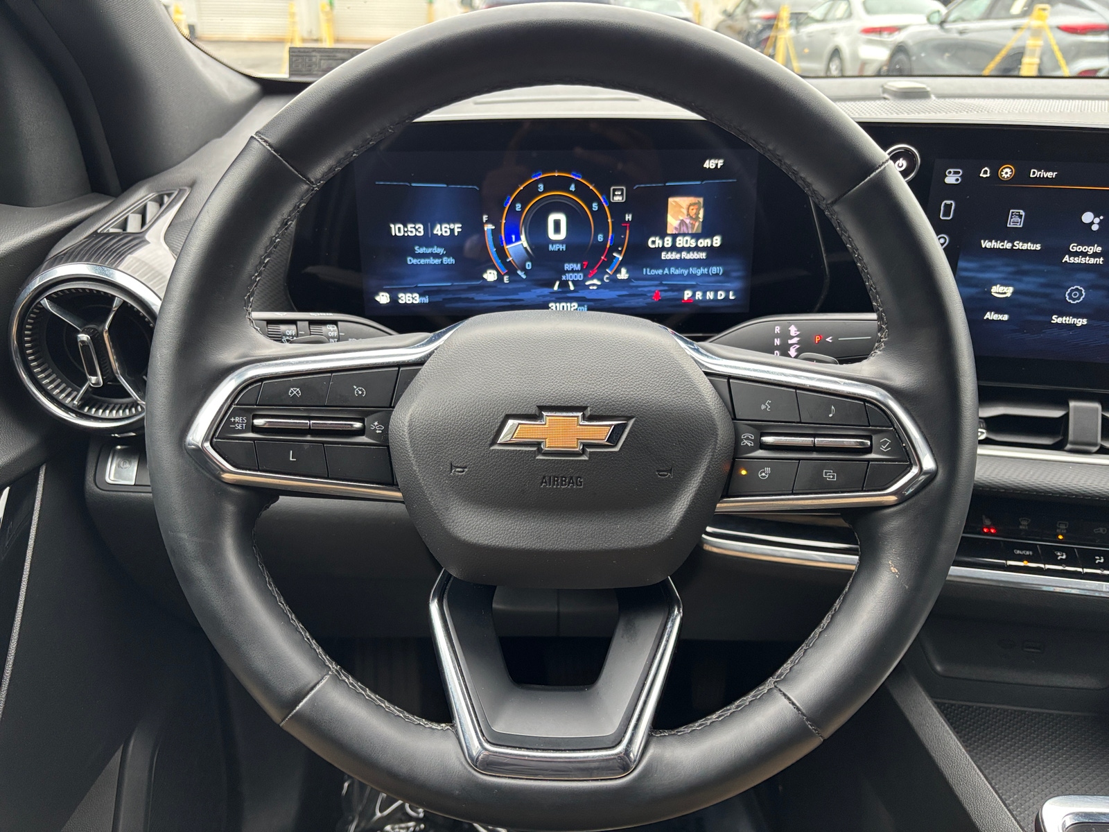 Thumbnail: 2025 Chevrolet Equinox - 5