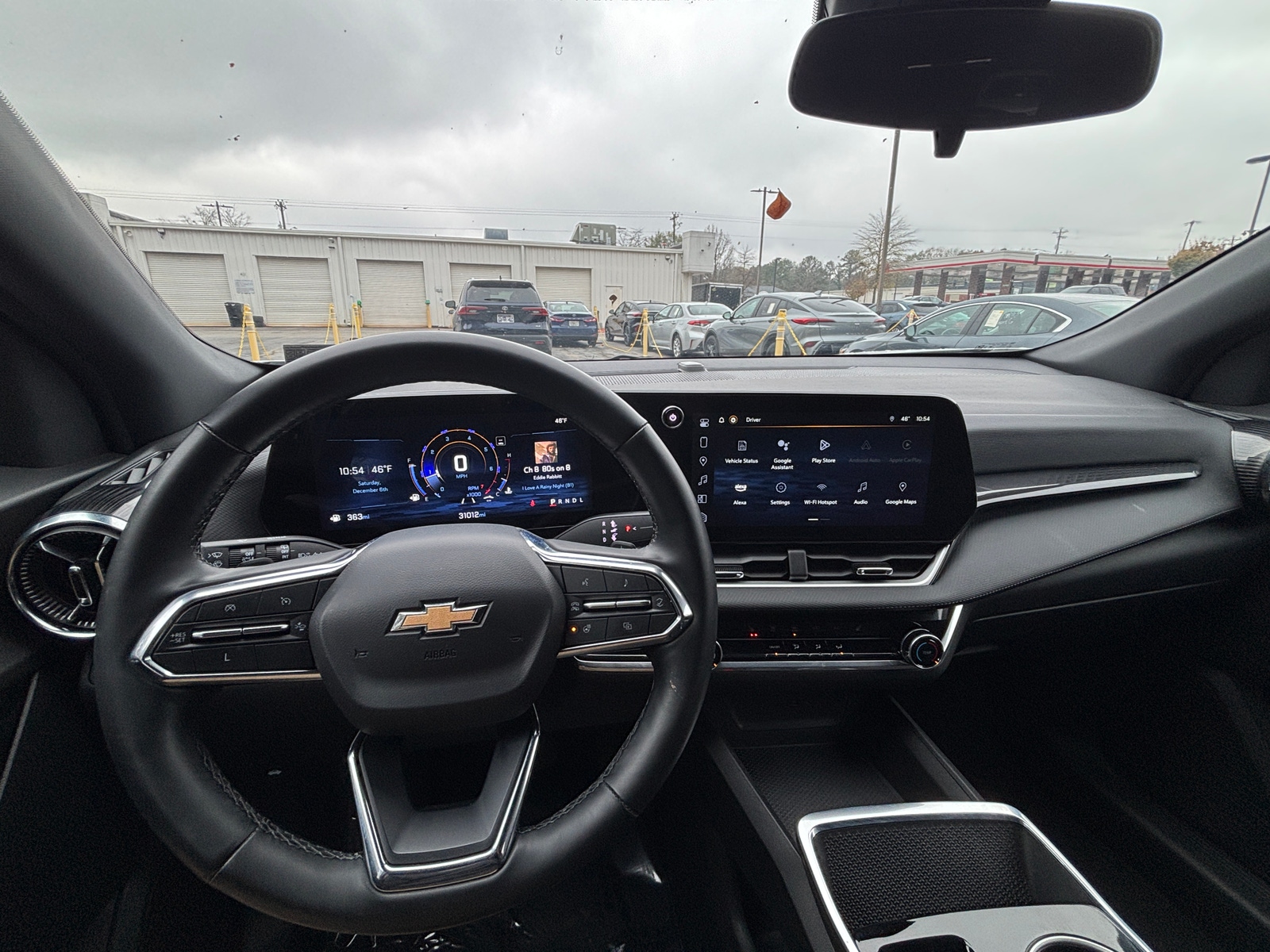 Thumbnail: 2025 Chevrolet Equinox - 3