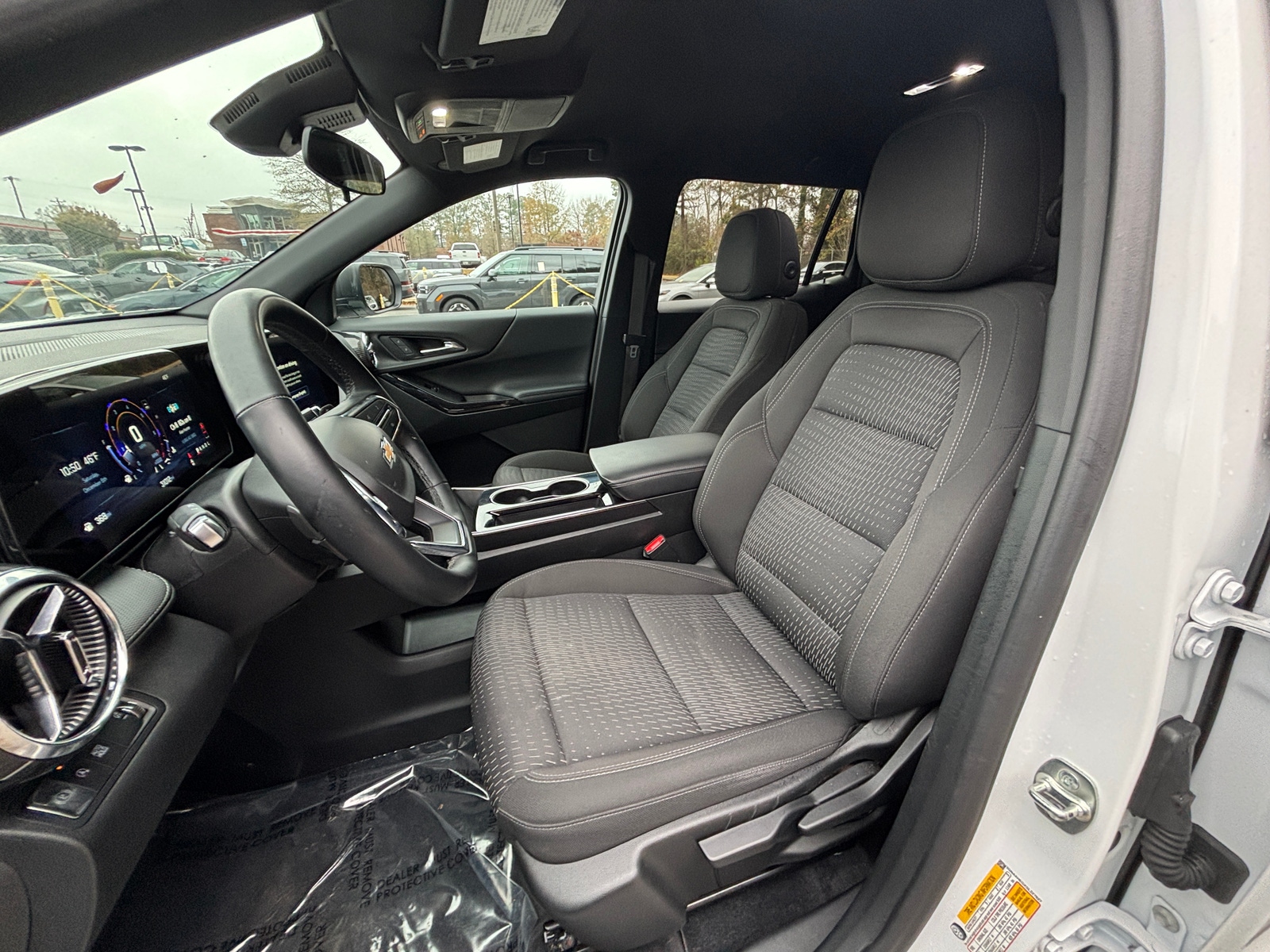 Thumbnail: 2025 Chevrolet Equinox - 2