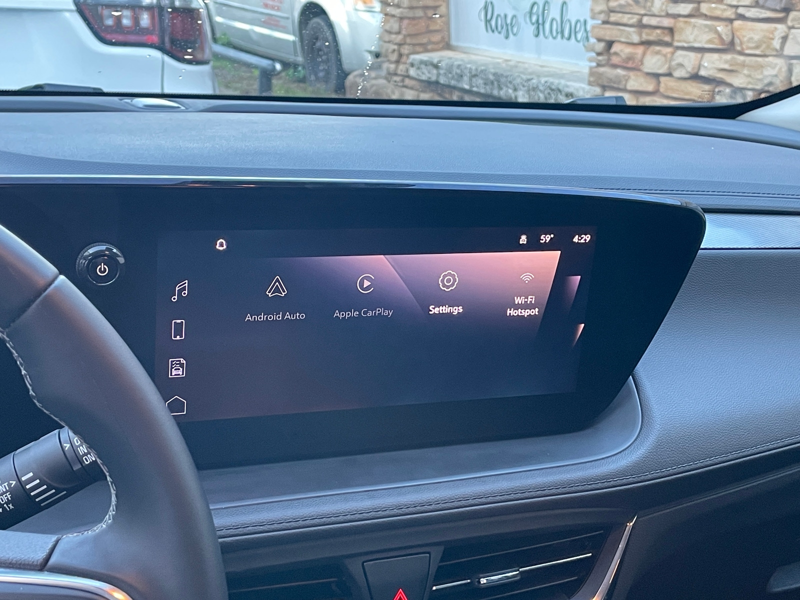 Thumbnail: 2025 Buick Encore GX - 4