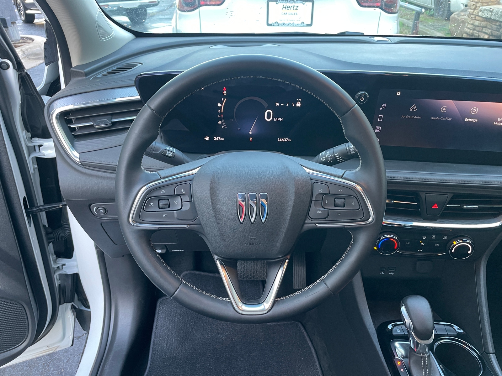 Thumbnail: 2025 Buick Encore GX - 5