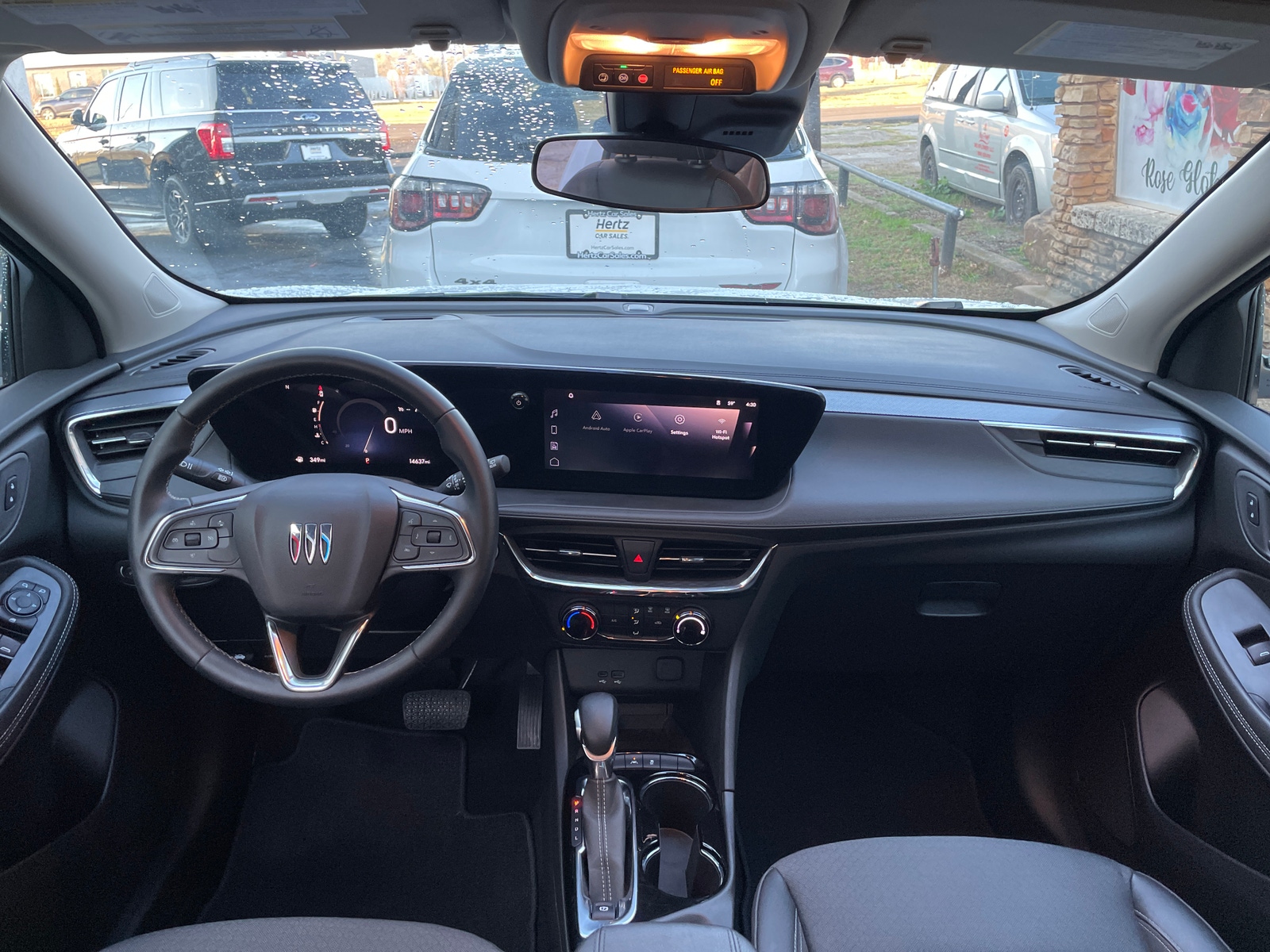 Thumbnail: 2025 Buick Encore GX - 3