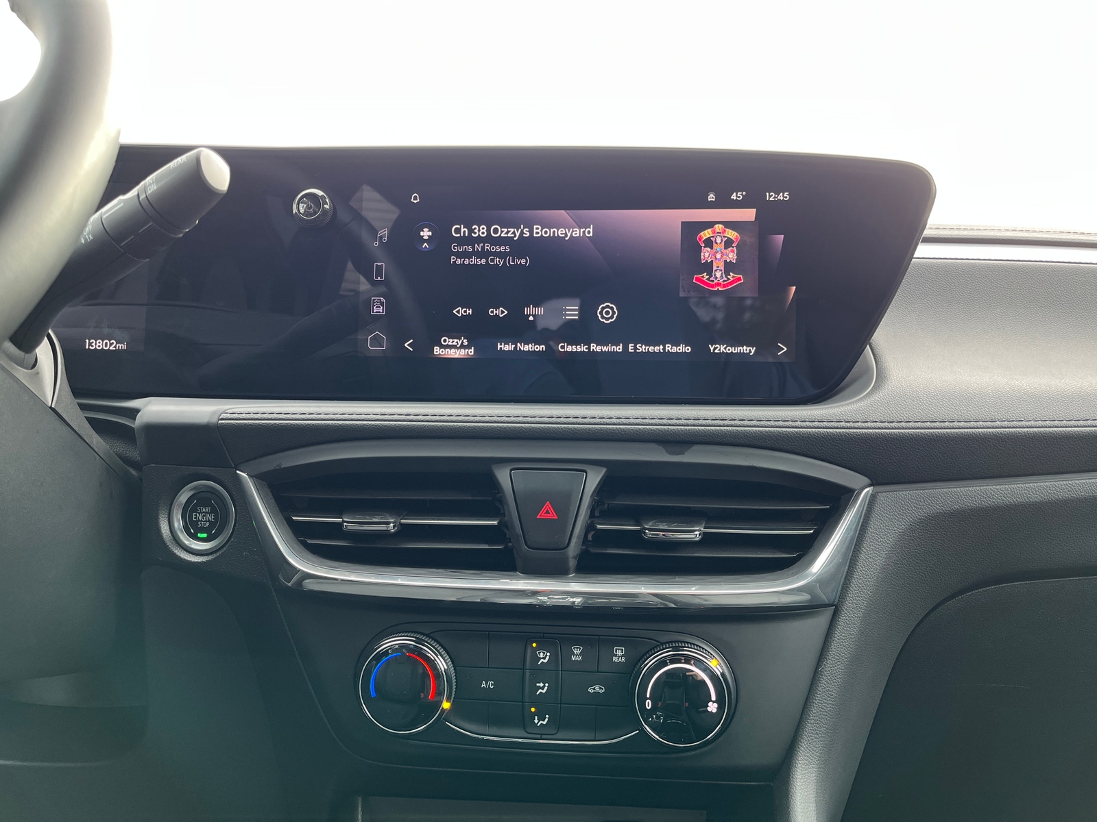 Thumbnail: 2025 Buick Encore GX - 4