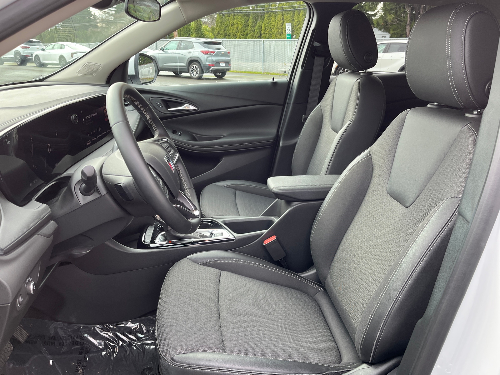 Thumbnail: 2025 Buick Encore GX - 2