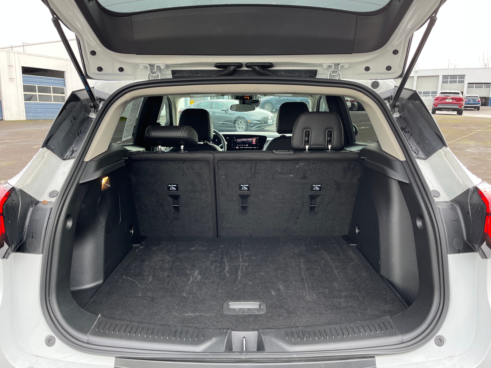 Thumbnail: 2025 Buick Encore GX - 6