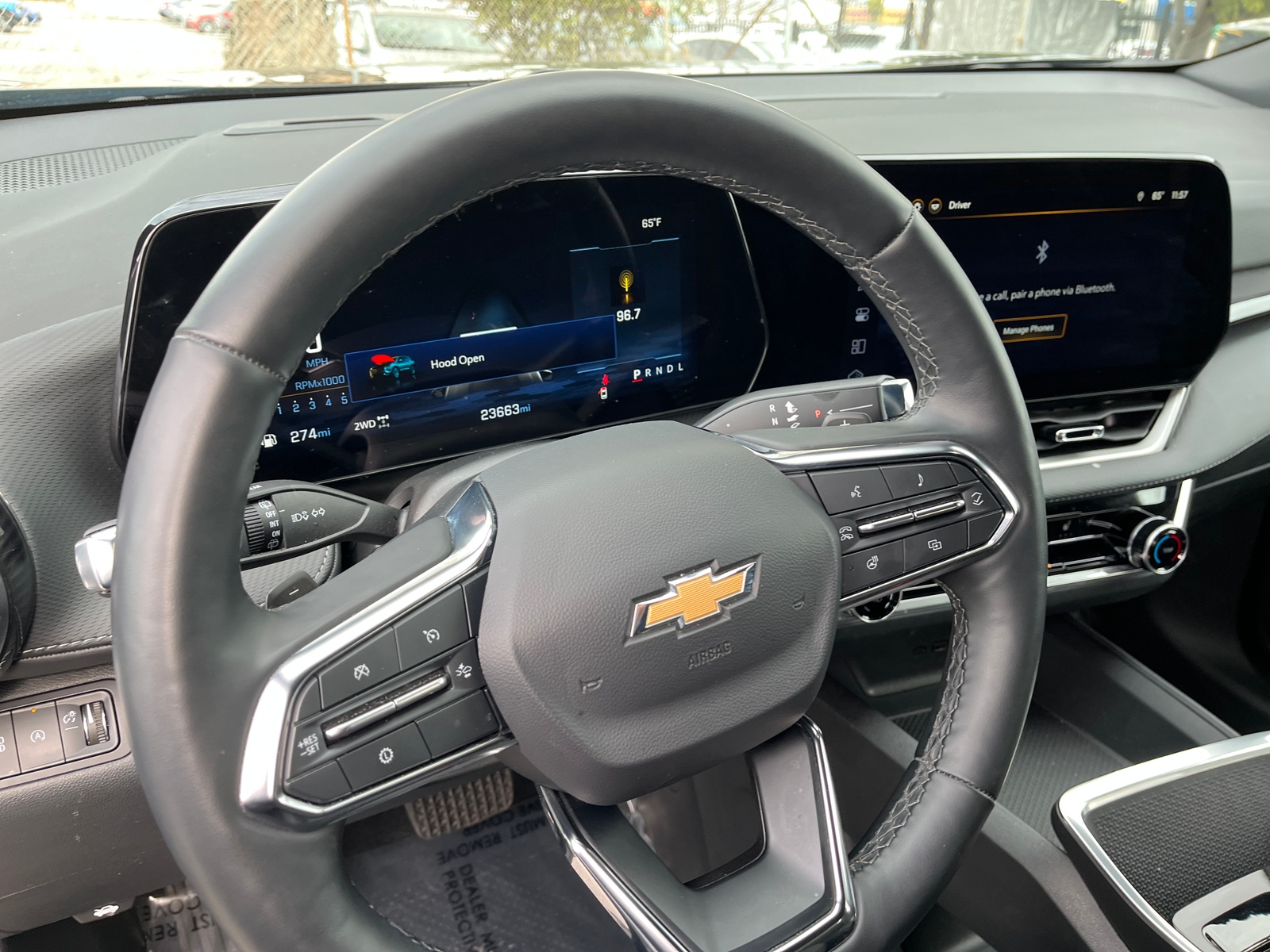 Thumbnail: 2025 Chevrolet Equinox - 5