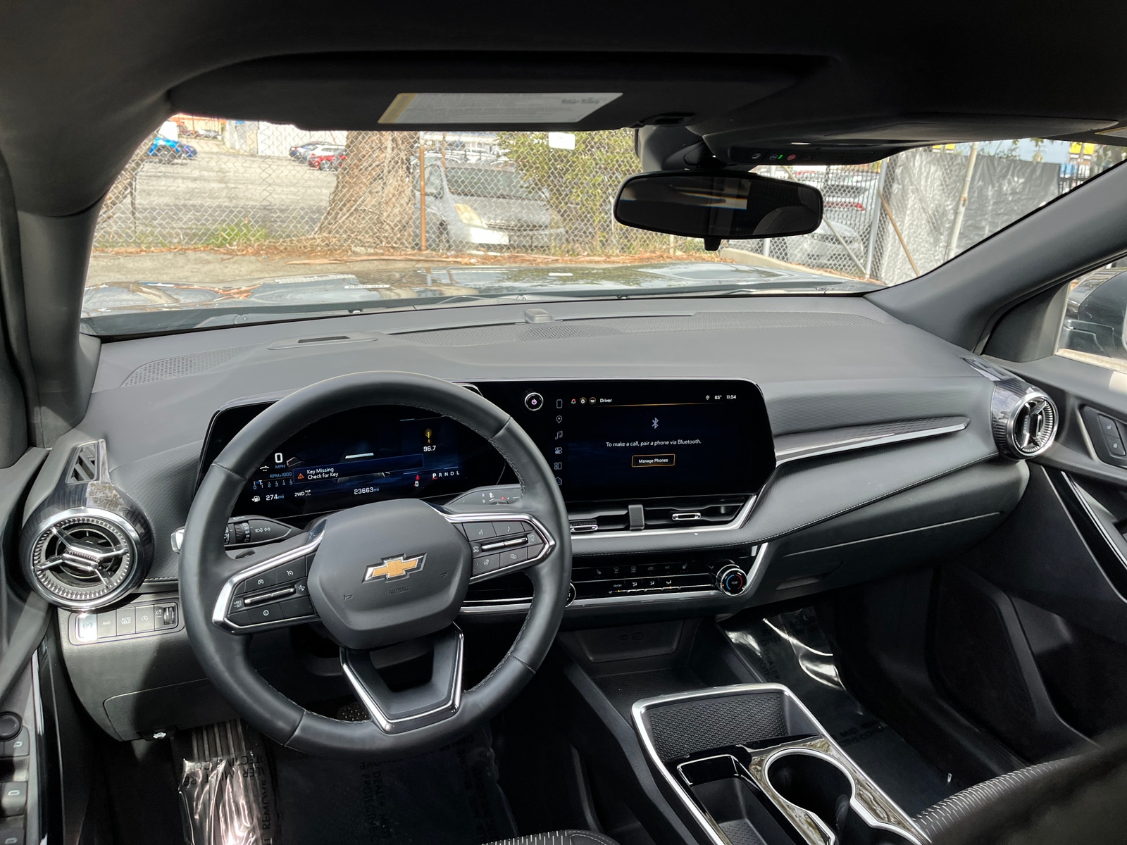 Thumbnail: 2025 Chevrolet Equinox - 3