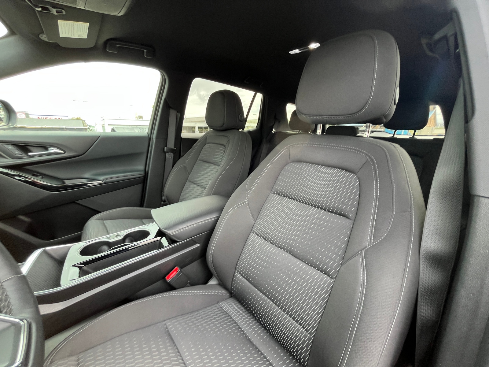 Thumbnail: 2025 Chevrolet Equinox - 2