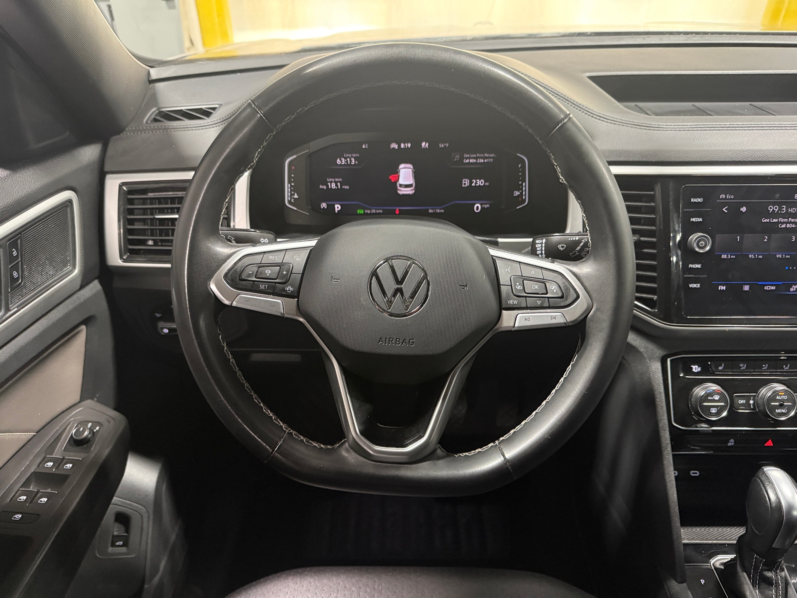 Thumbnail: 2023 Volkswagen Atlas - 4