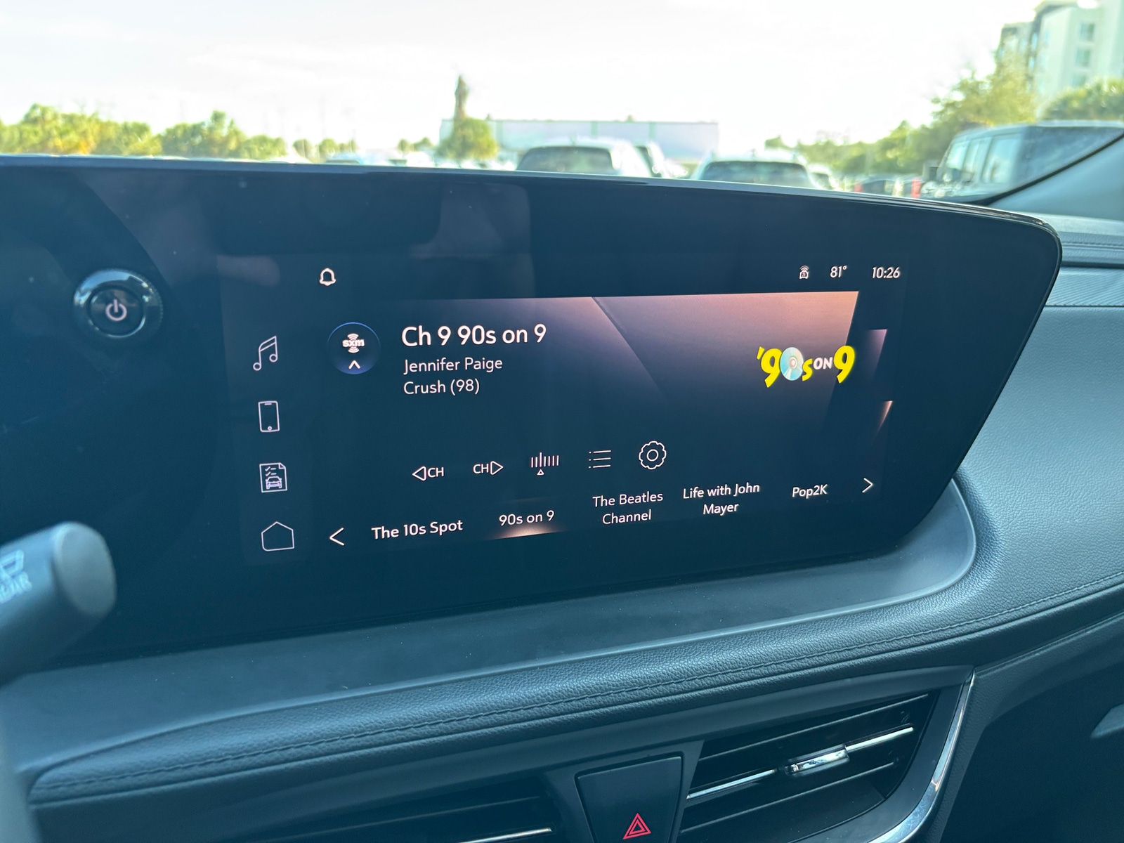 Thumbnail: 2025 Buick Encore GX - 4