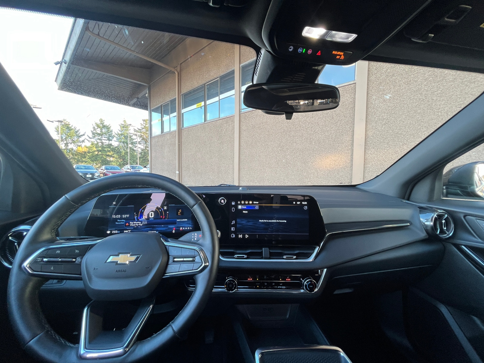 Thumbnail: 2025 Chevrolet Equinox - 3