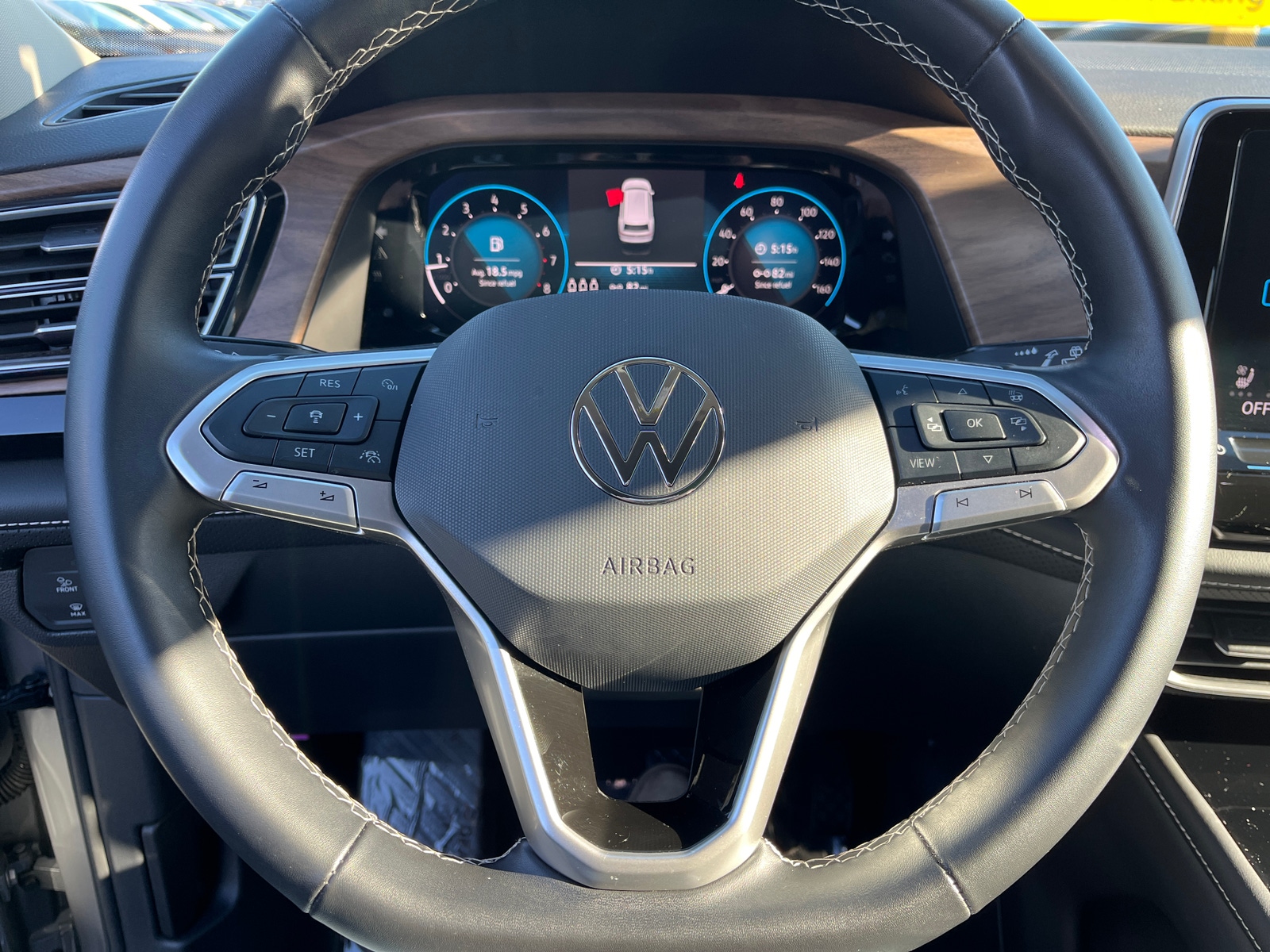 Thumbnail: 2025 Volkswagen Atlas - 4