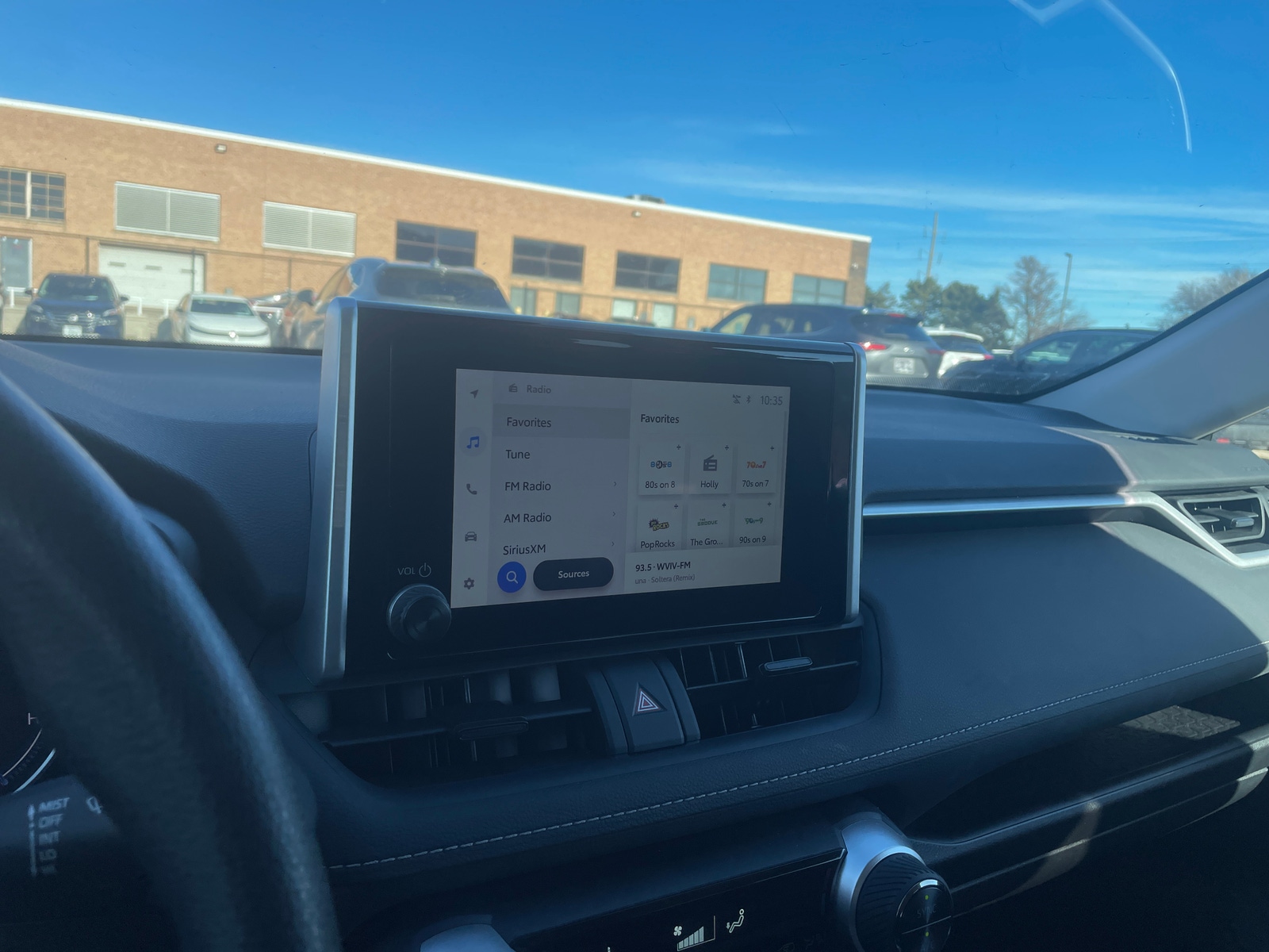 Thumbnail: 2025 Toyota RAV4 - 4