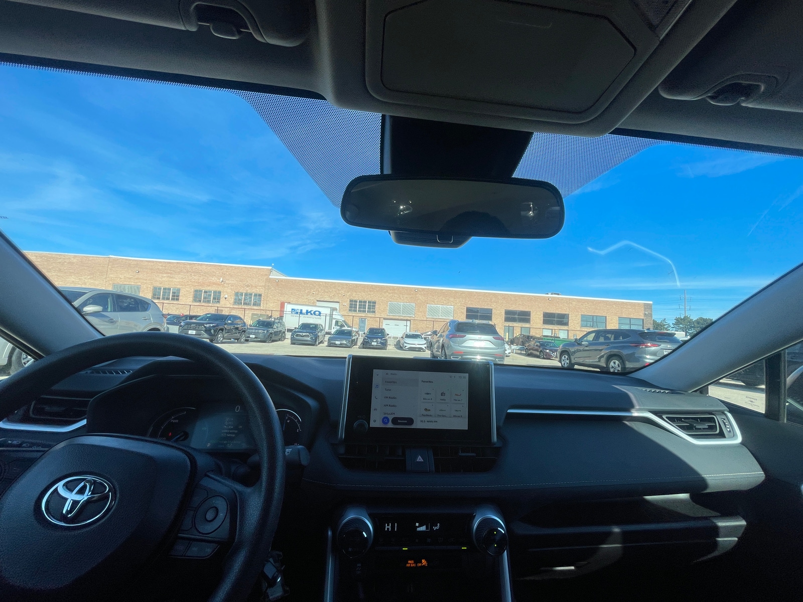 Thumbnail: 2025 Toyota RAV4 - 3