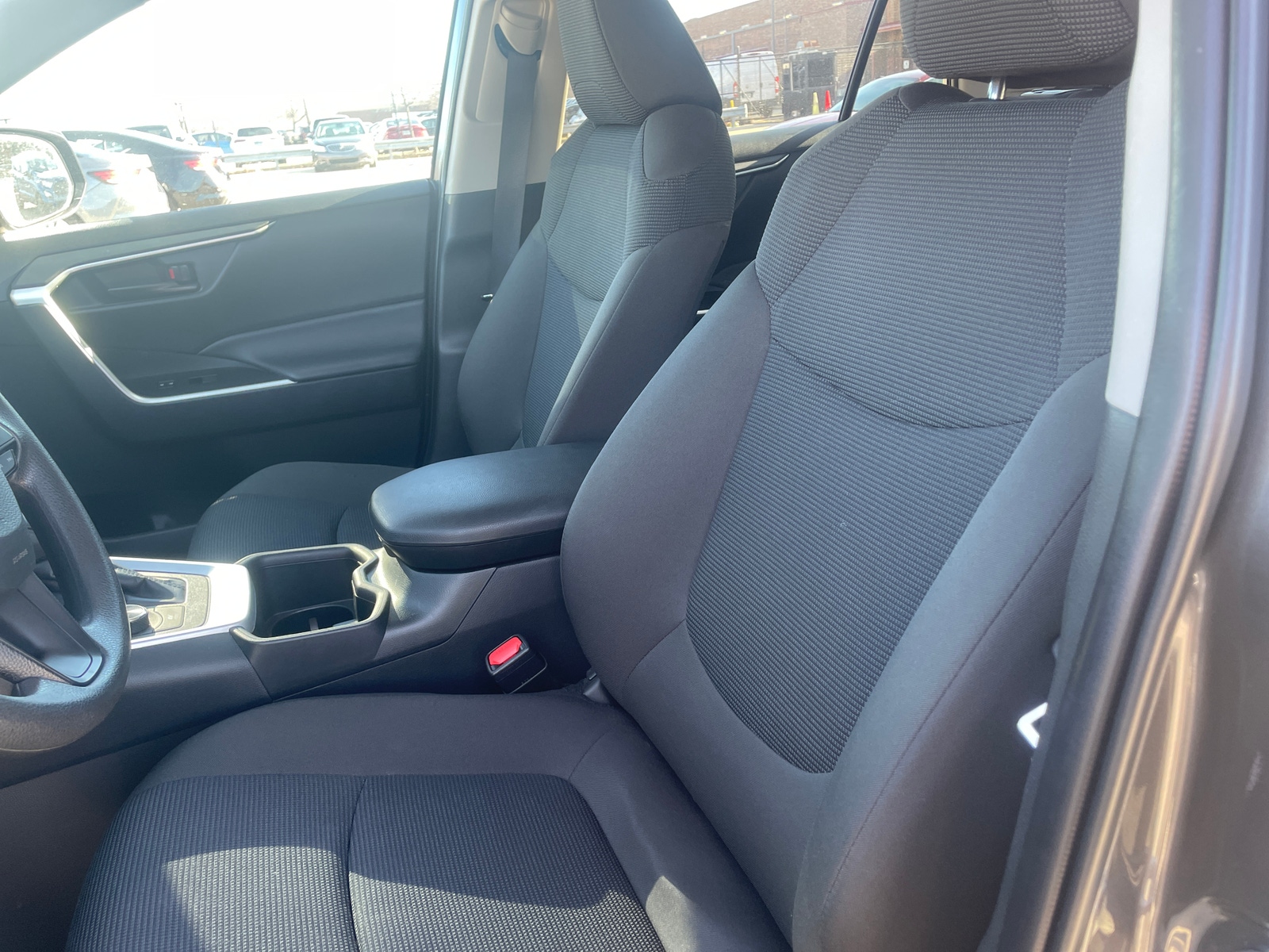 Thumbnail: 2025 Toyota RAV4 - 2