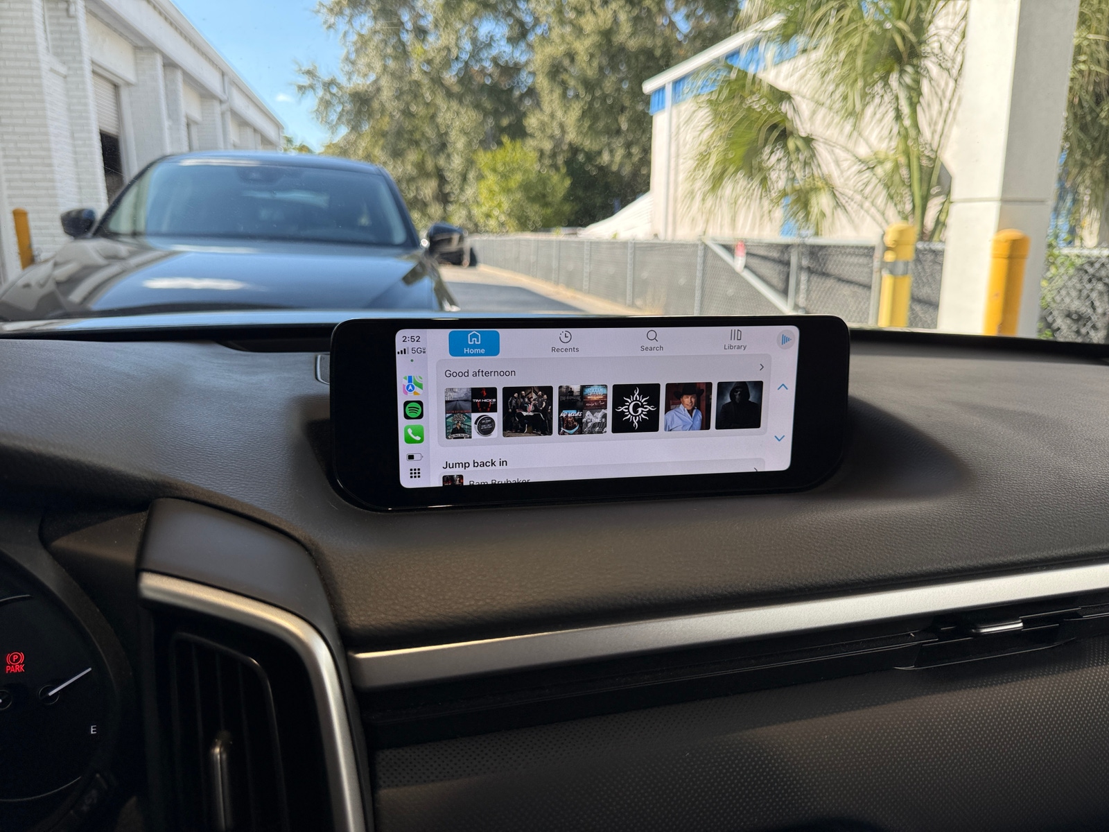 Thumbnail: 2025 Mazda CX-50 - 4