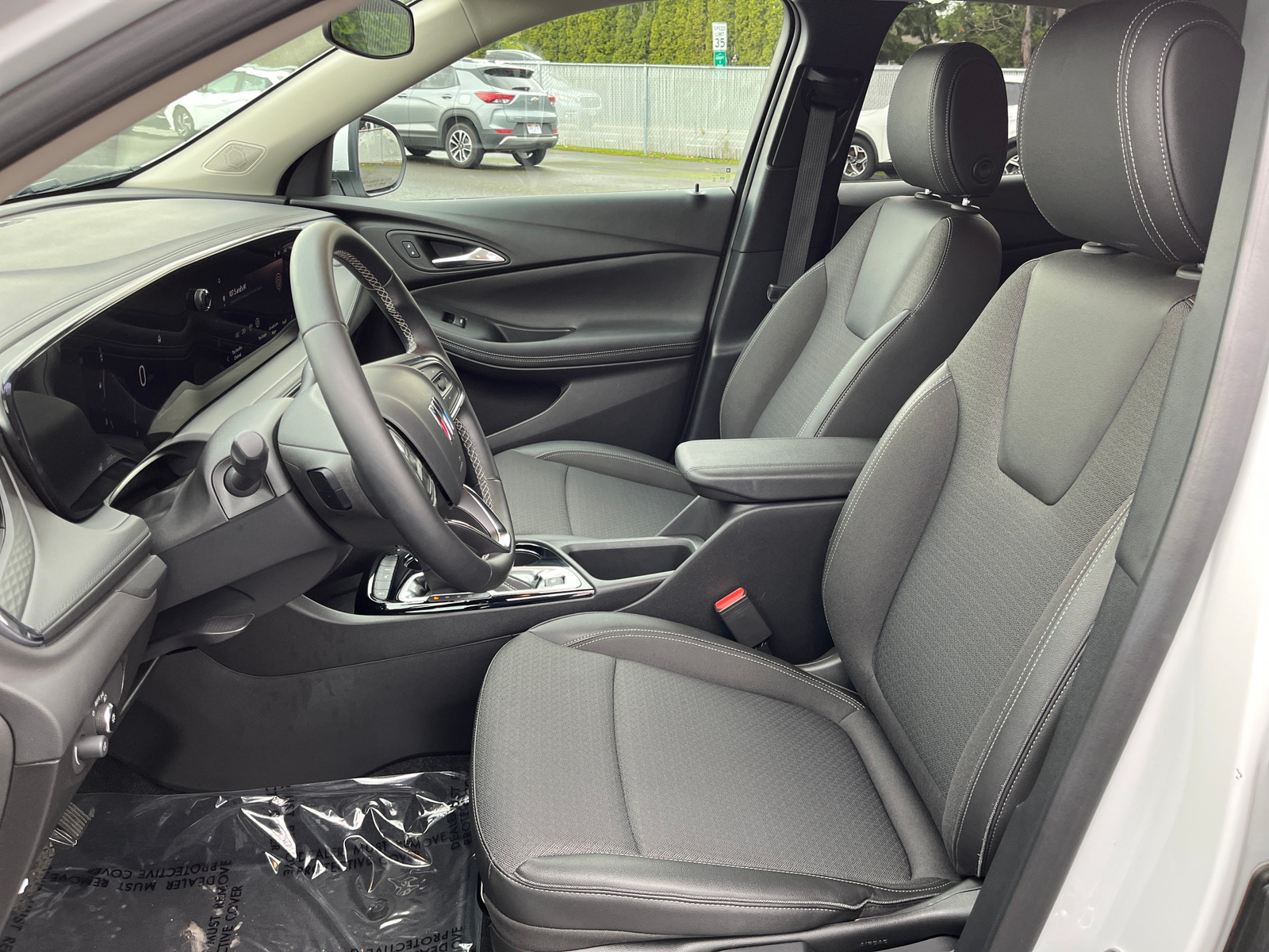 Thumbnail: 2025 Buick Encore GX - 2