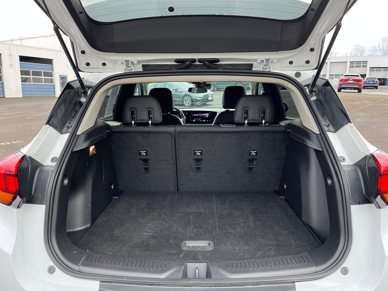 Thumbnail: 2025 Buick Encore GX - 6