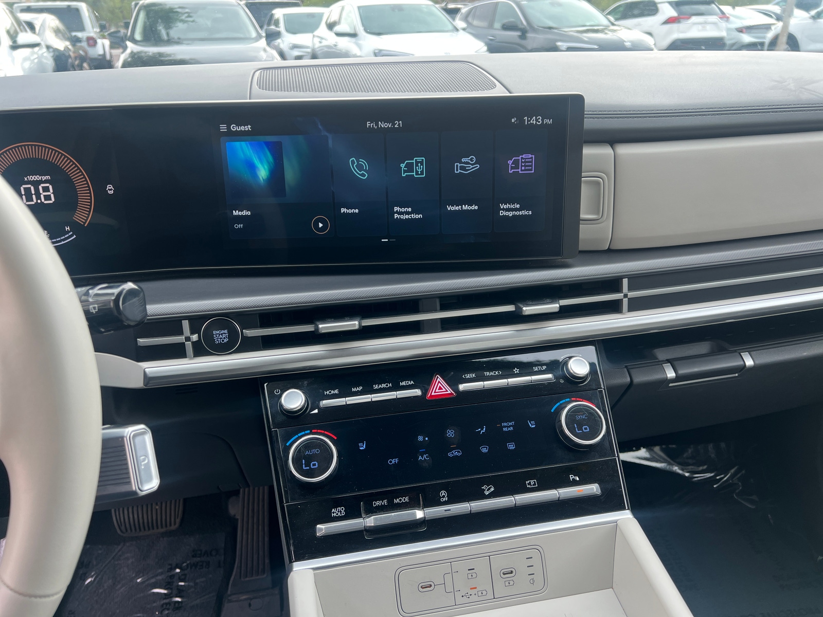 Thumbnail: 2025 Hyundai Santa Fe - 3