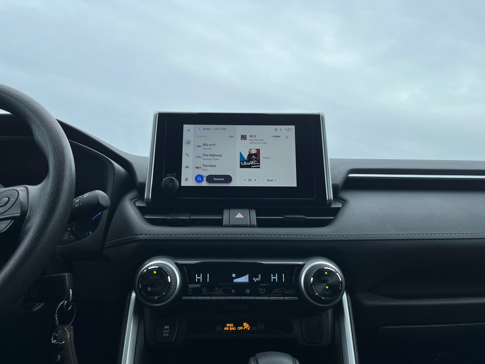 Thumbnail: 2025 Toyota RAV4 - 4