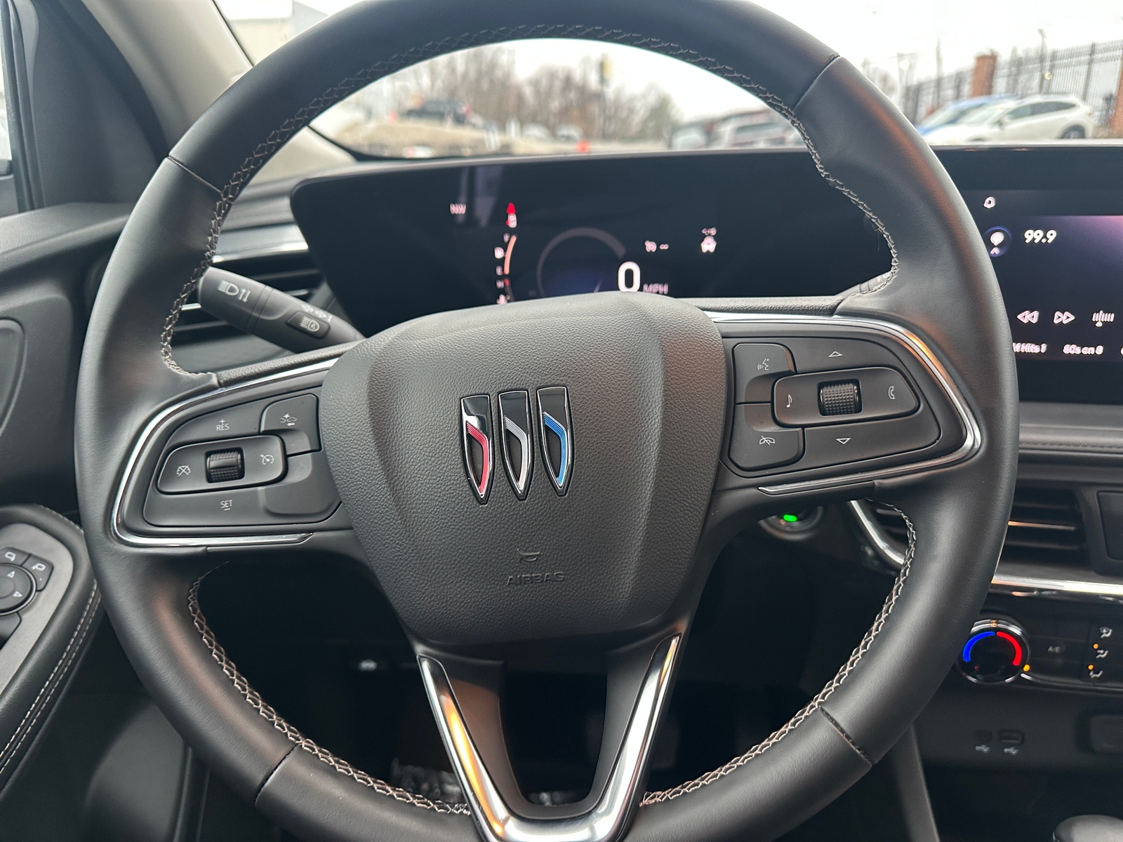 Thumbnail: 2025 Buick Encore GX - 5