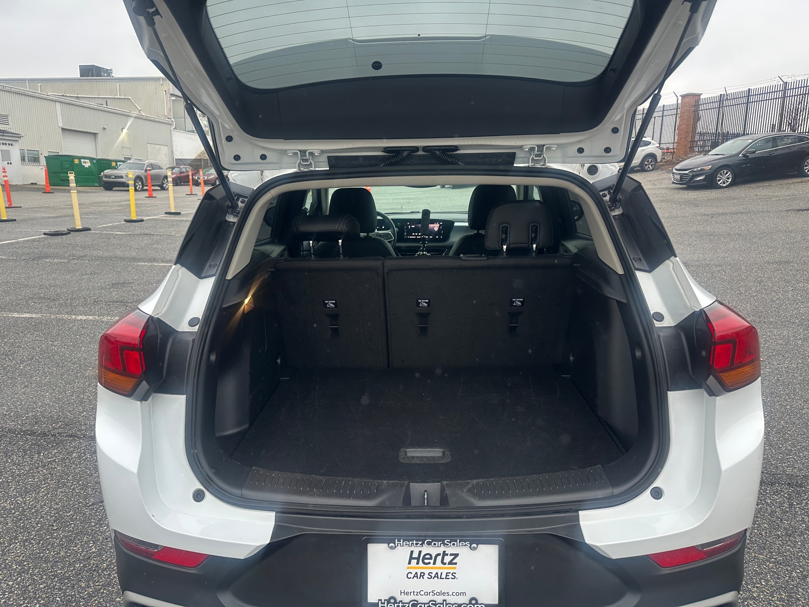 Thumbnail: 2025 Buick Encore GX - 6