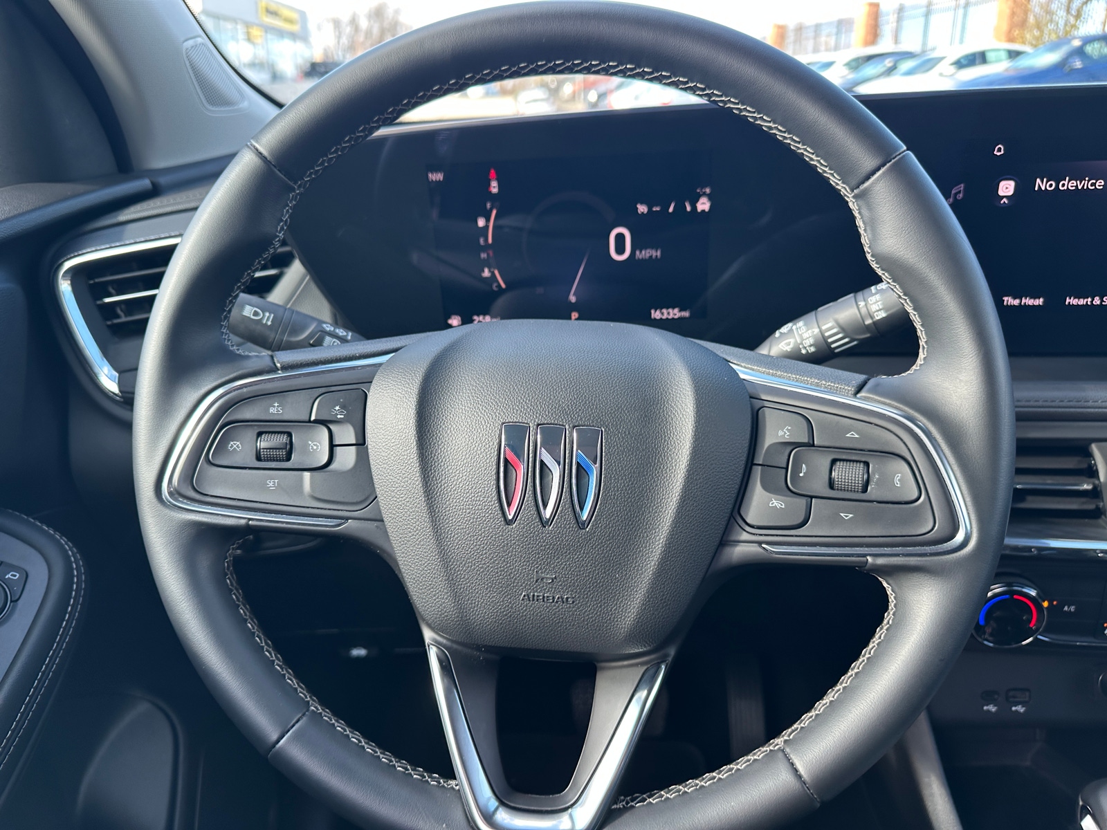 Thumbnail: 2025 Buick Encore GX - 5