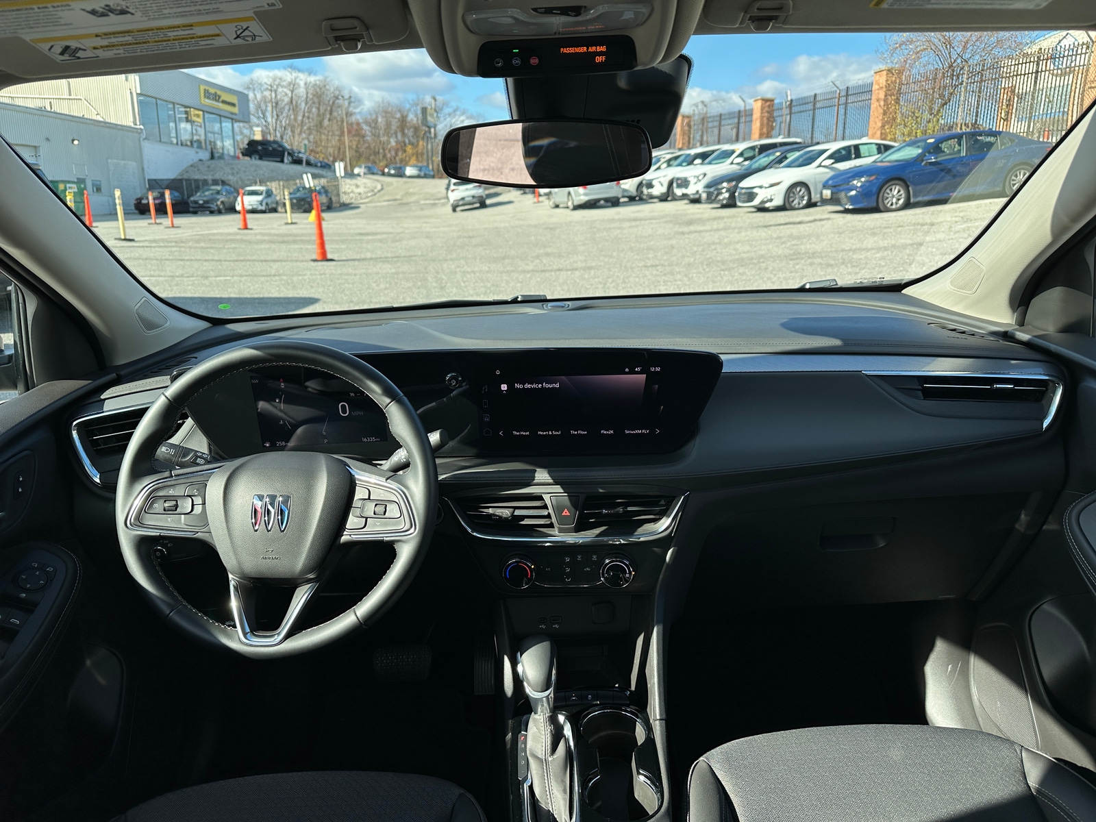 Thumbnail: 2025 Buick Encore GX - 3