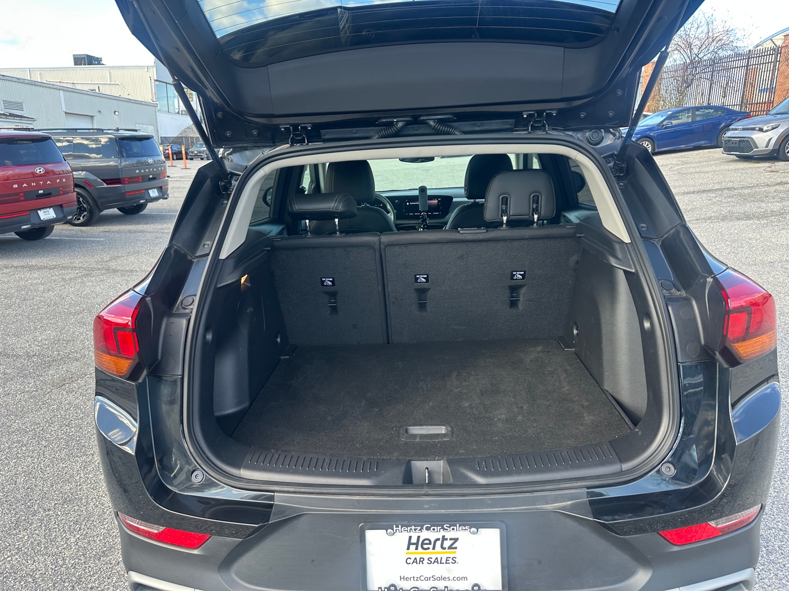 Thumbnail: 2025 Buick Encore GX - 6