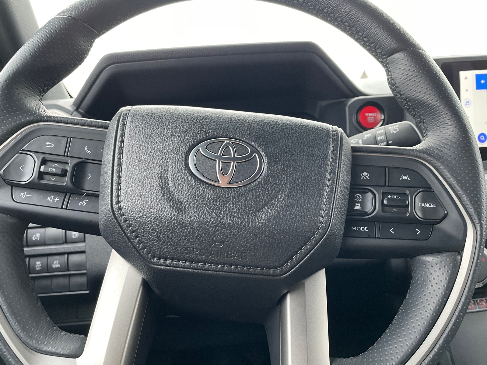 Thumbnail: 2025 Toyota 4Runner - 5