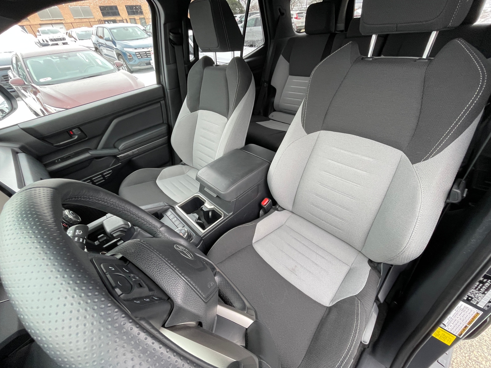 Thumbnail: 2025 Toyota 4Runner - 2