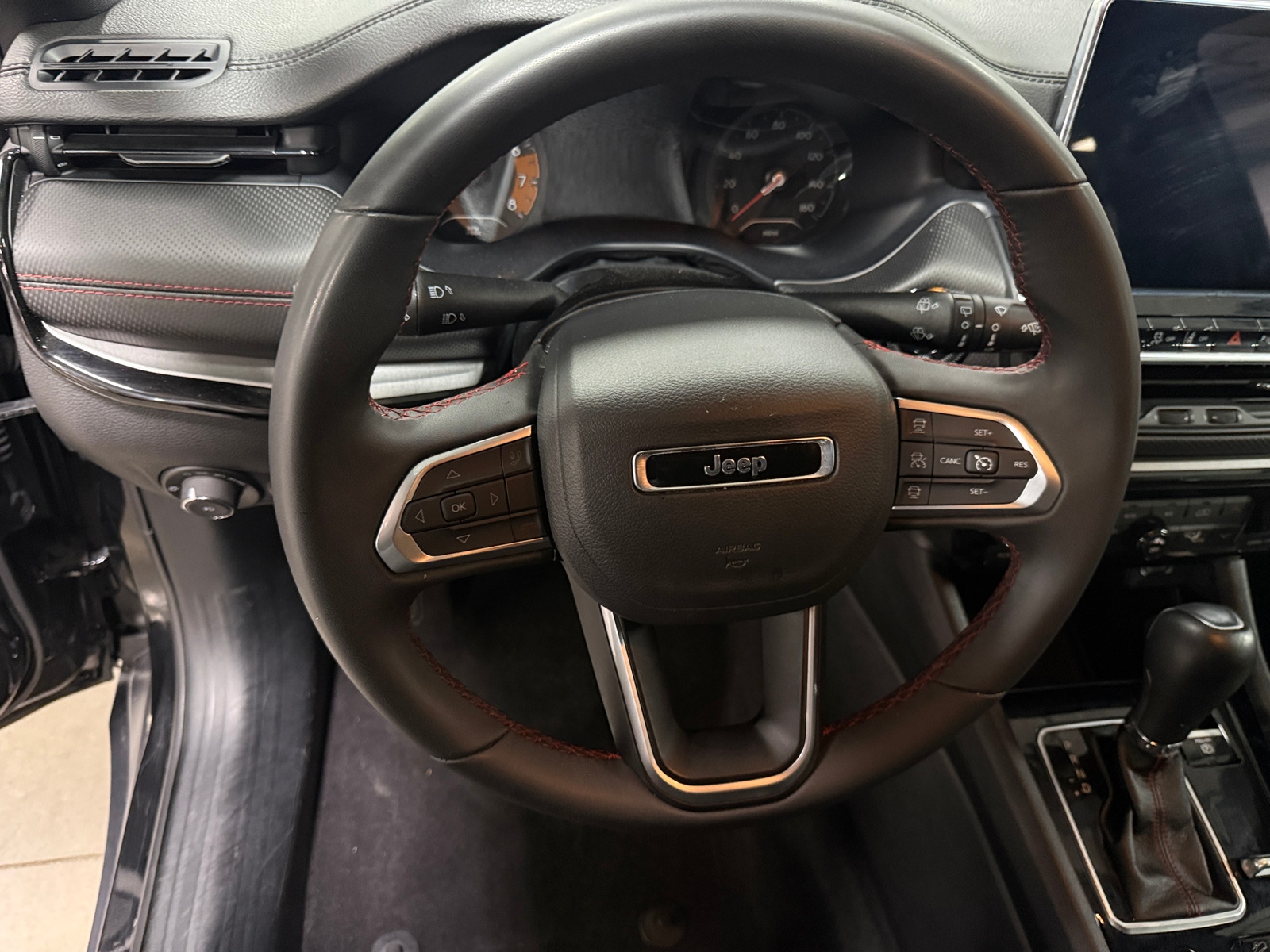 Thumbnail: 2024 Jeep Compass - 4