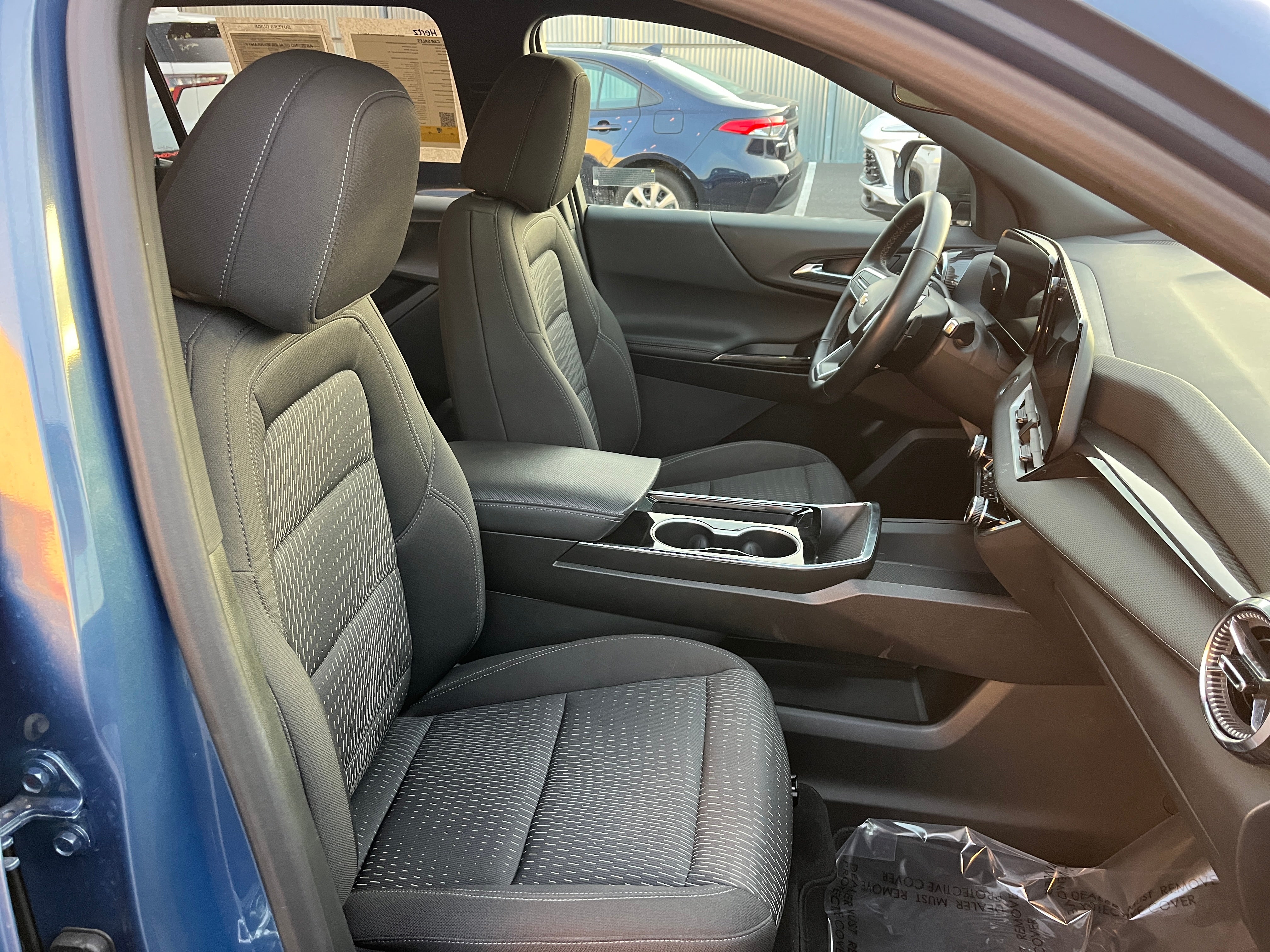 Thumbnail: 2025 Chevrolet Equinox - 2