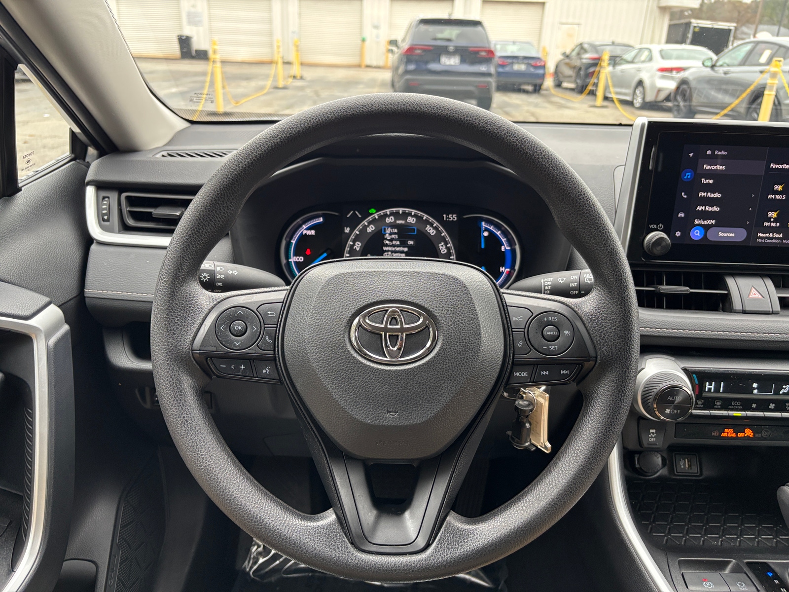 Thumbnail: 2025 Toyota RAV4 - 5