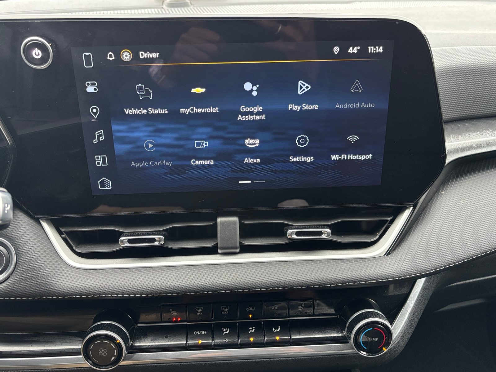 Thumbnail: 2025 Chevrolet Equinox - 4