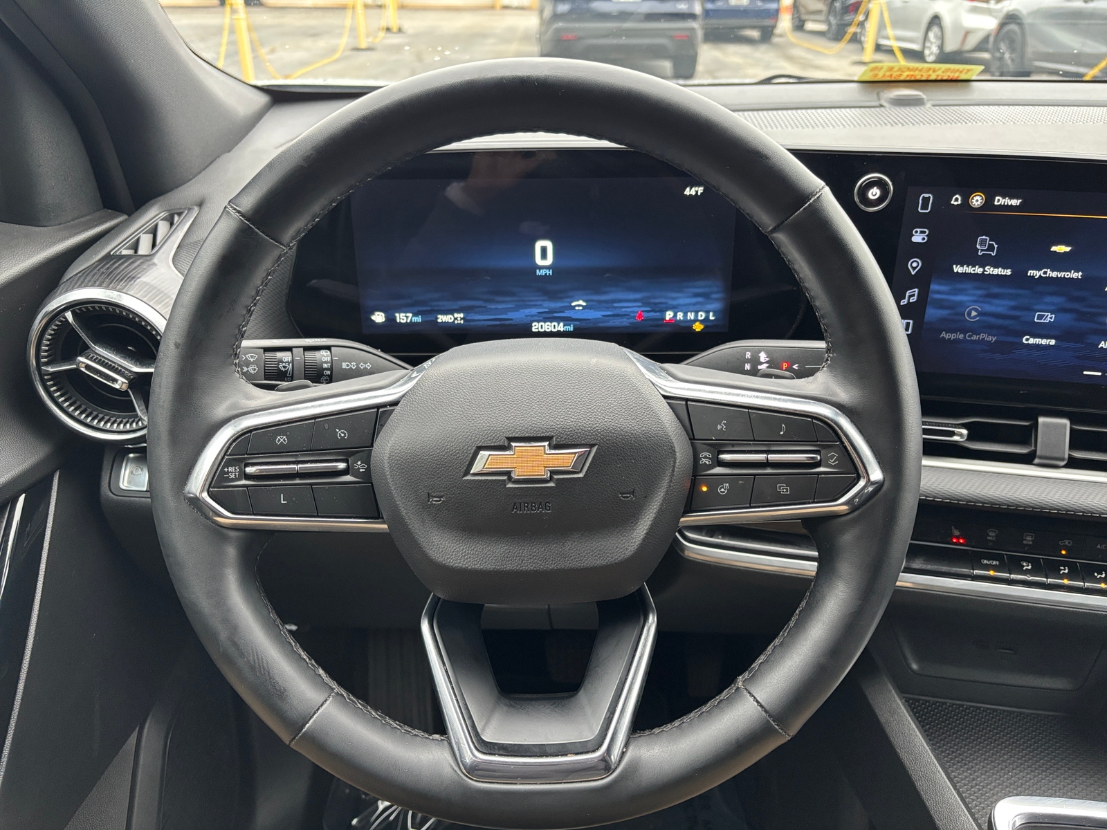 Thumbnail: 2025 Chevrolet Equinox - 5