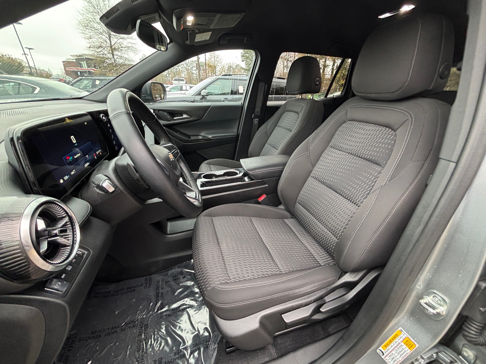 Thumbnail: 2025 Chevrolet Equinox - 2