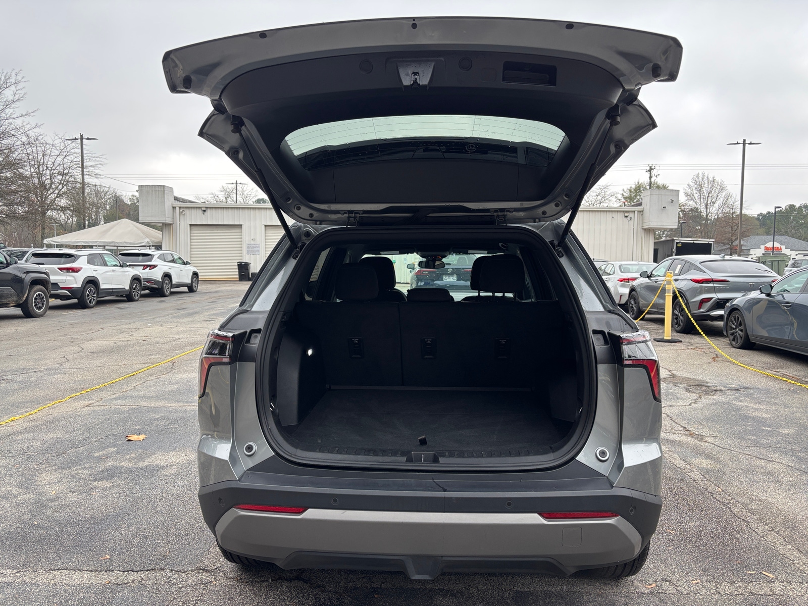 Thumbnail: 2025 Chevrolet Equinox - 6