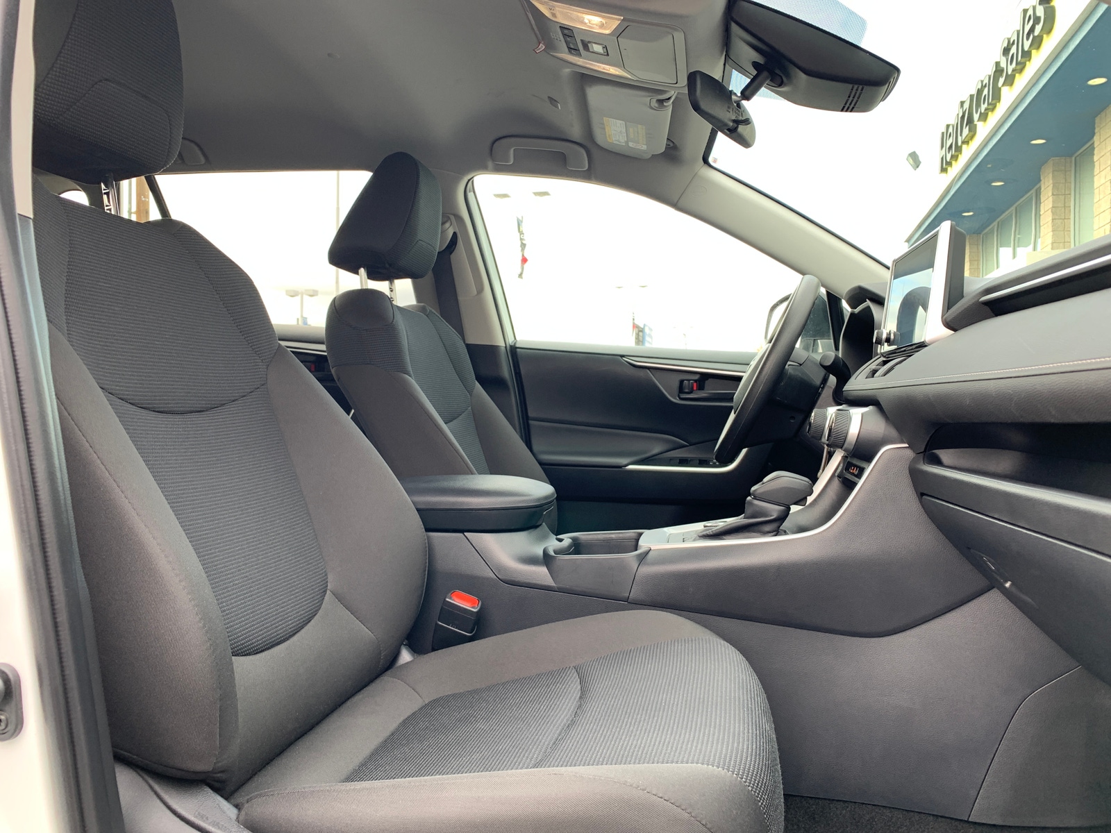 Thumbnail: 2025 Toyota RAV4 - 2