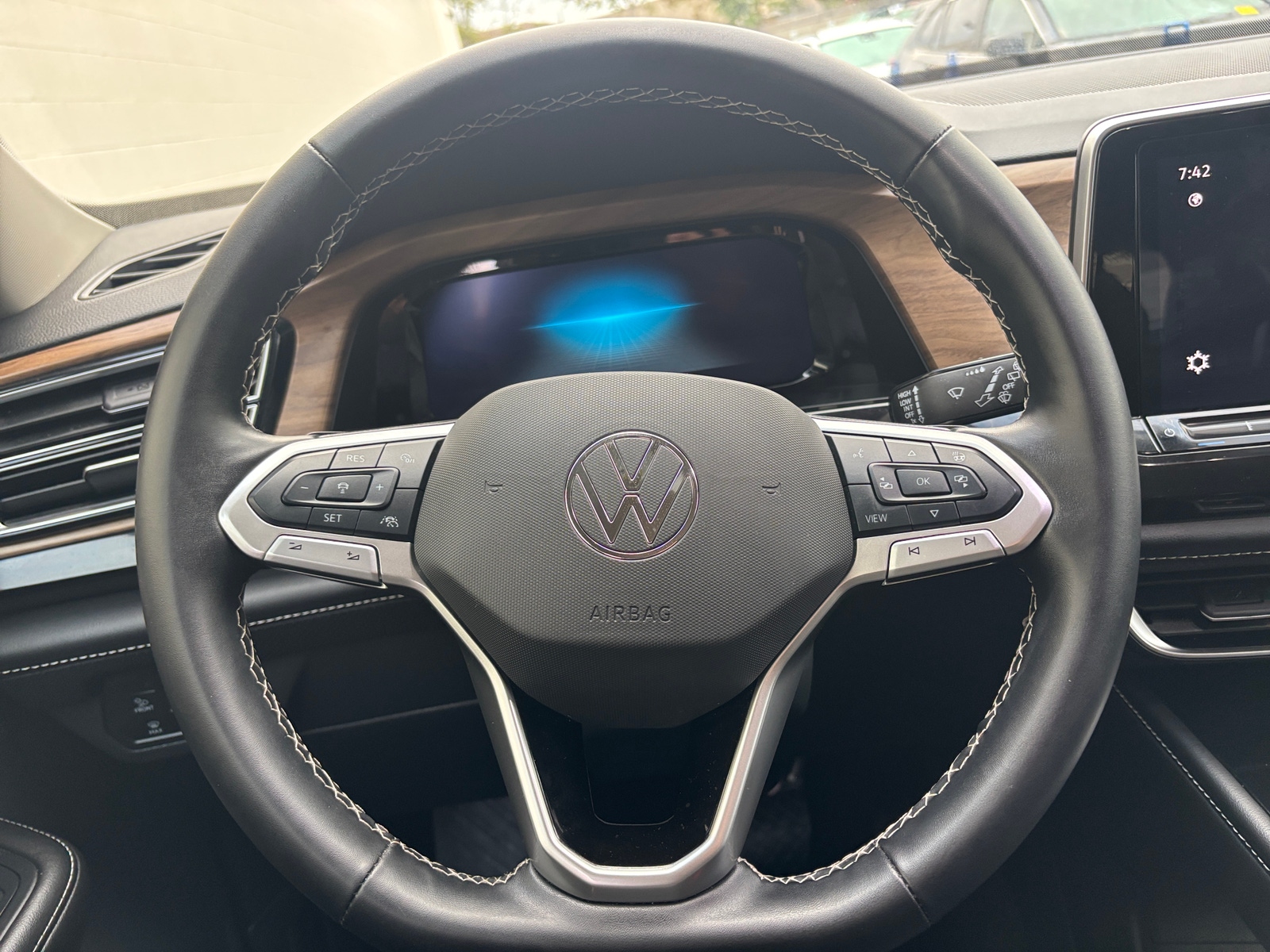 Thumbnail: 2025 Volkswagen Atlas - 5